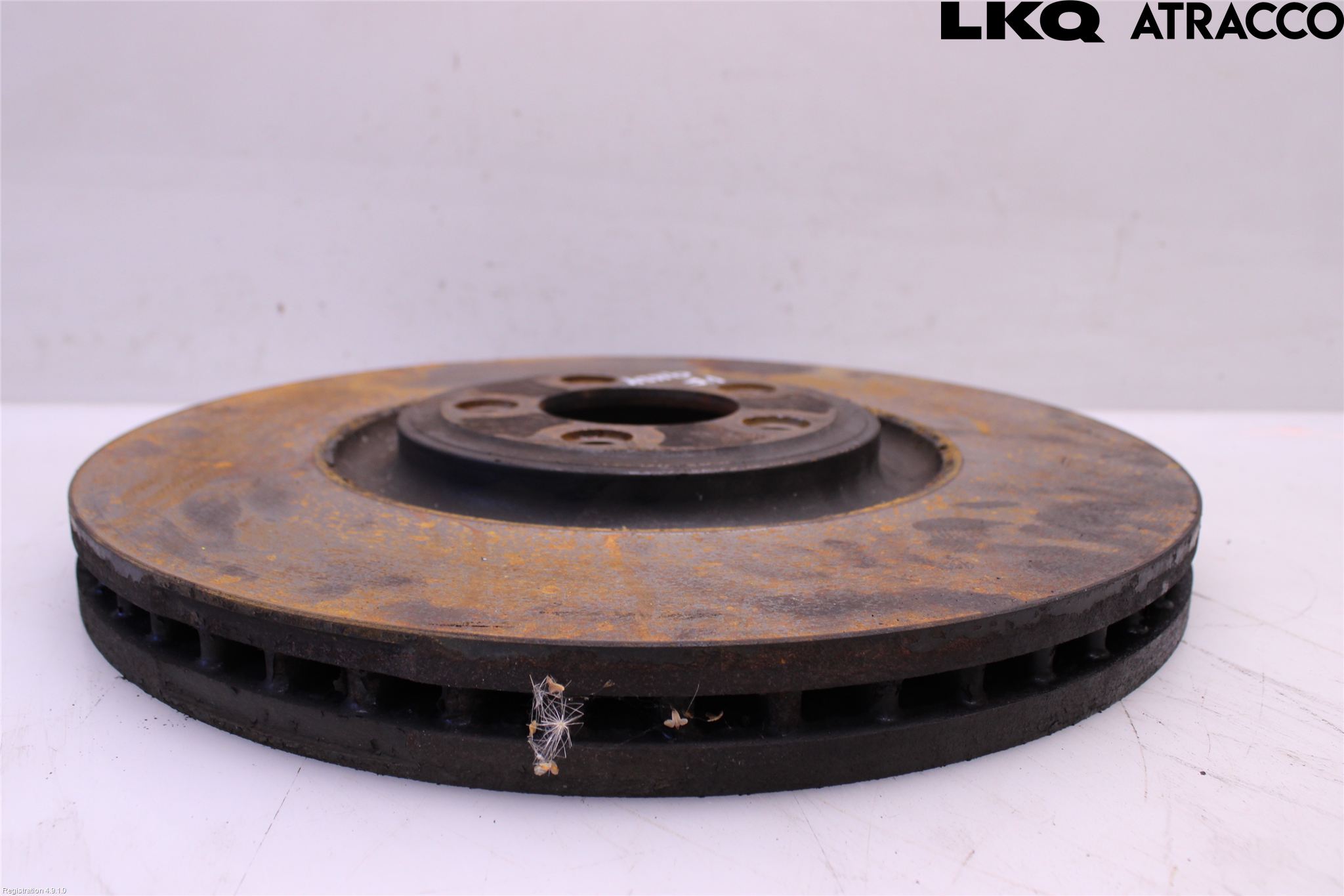 Jaguar F-TYPE Bromsskiva Fram