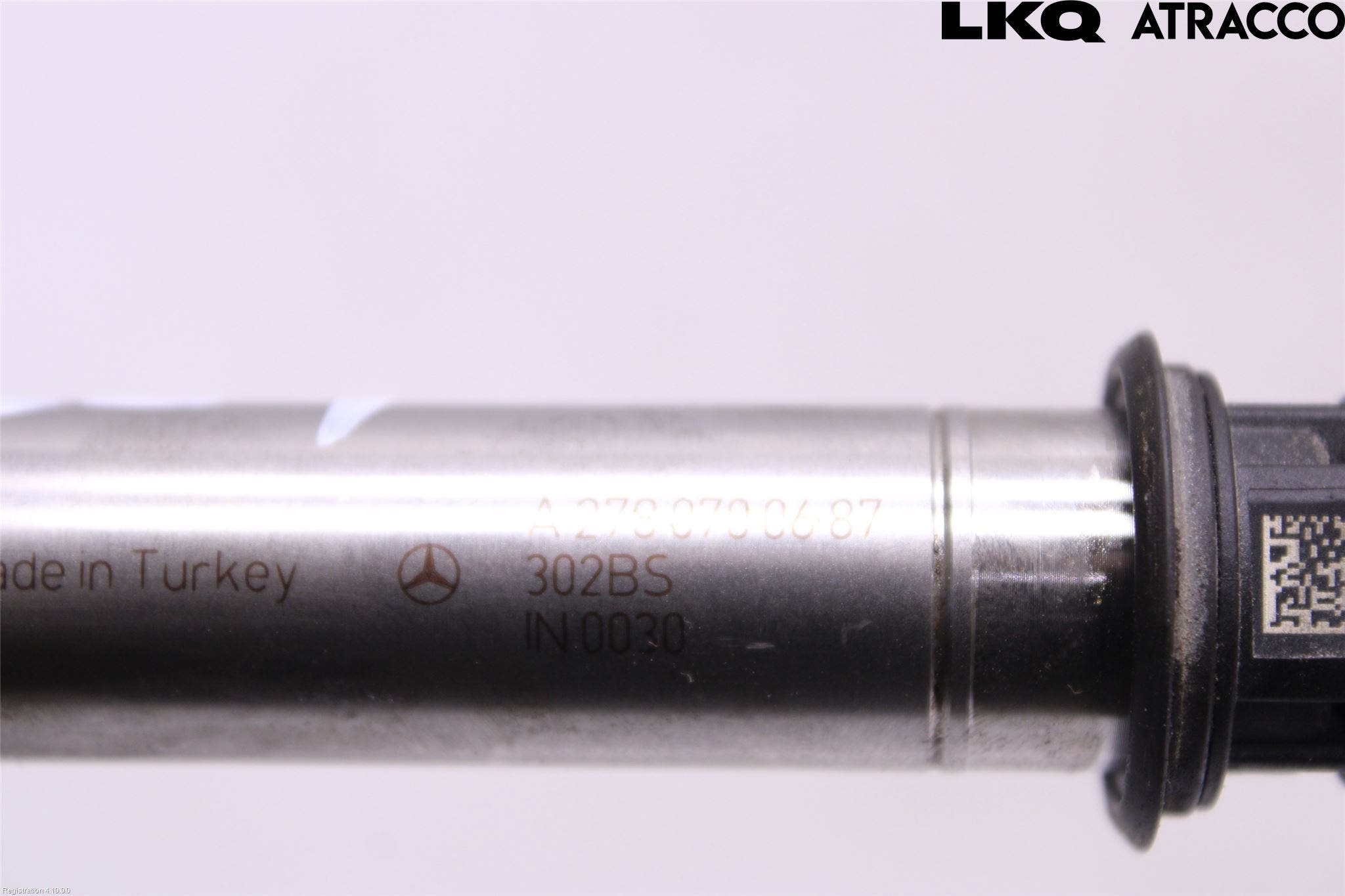 Mercedes-Benz MB A-KLASS (W176) 13-18 Injspridare