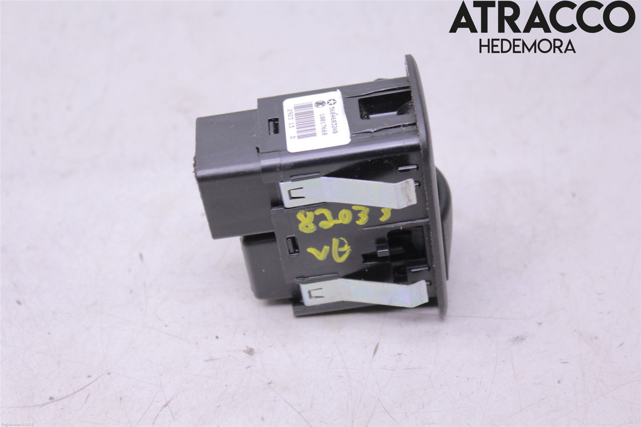 Fiat FREEMONT Strömställare Elhiss