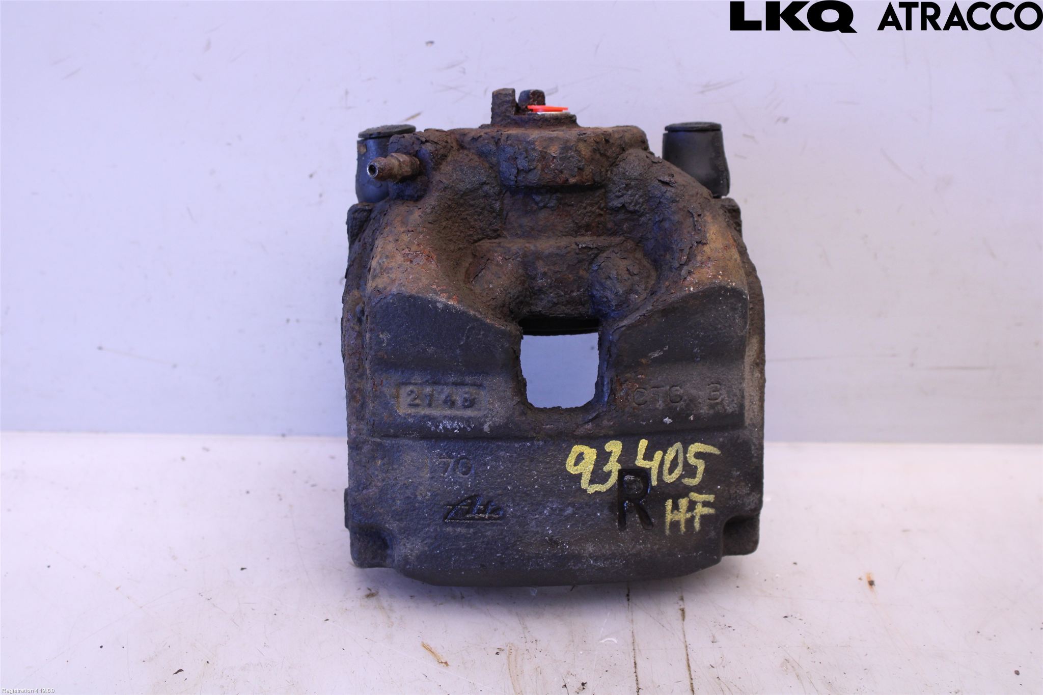 Honda ACCORD    08- Bromsok Fram Höger