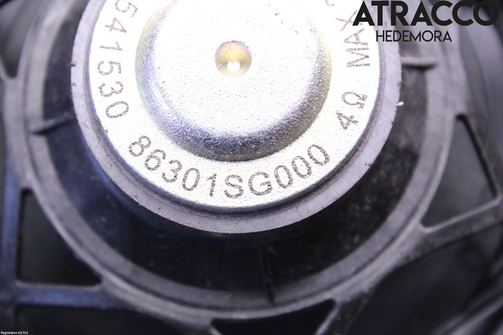 Subaru FORESTER SJ 13-18 Högtalare