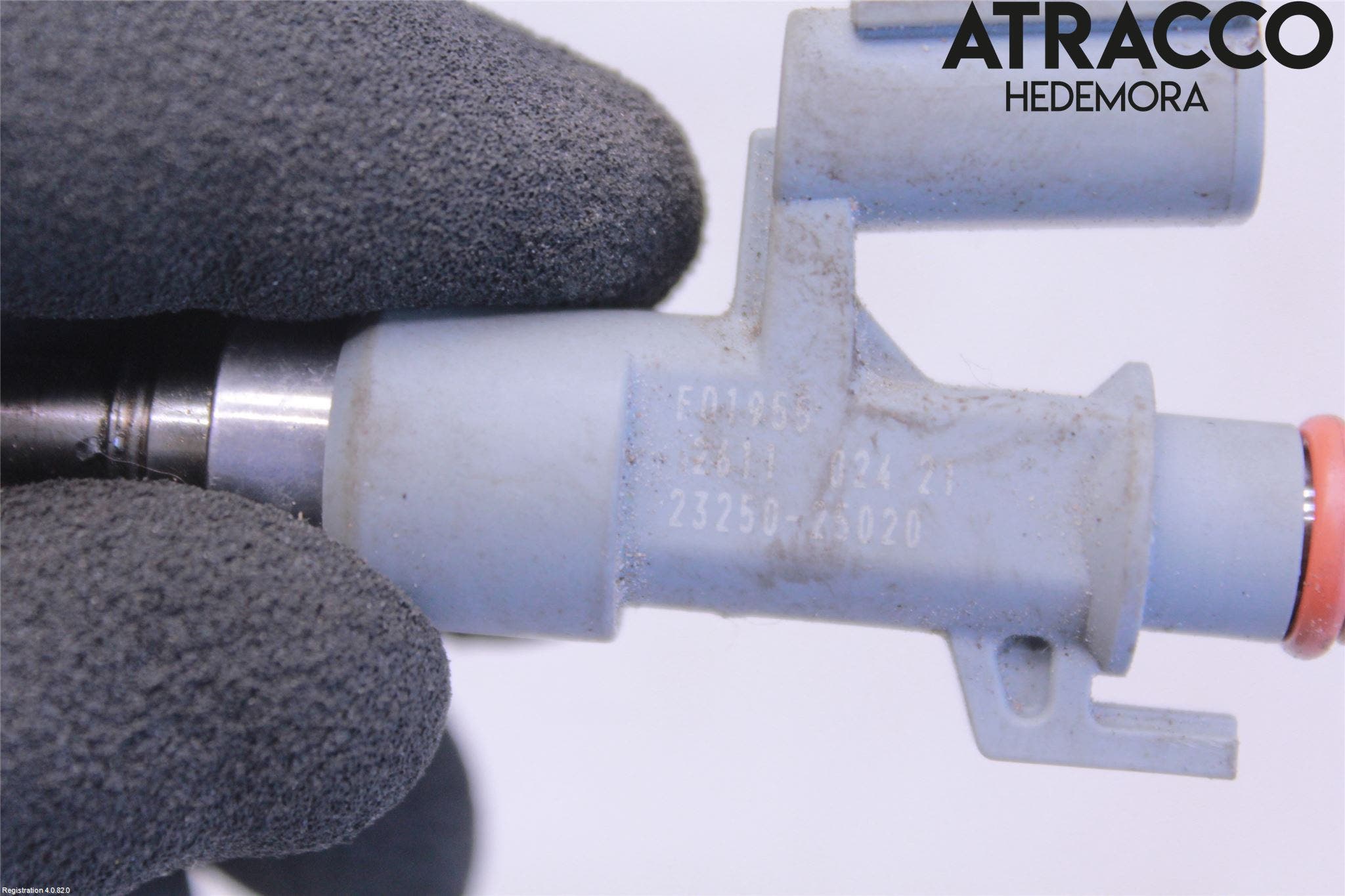 Toyota RAV4 19- Injspridare