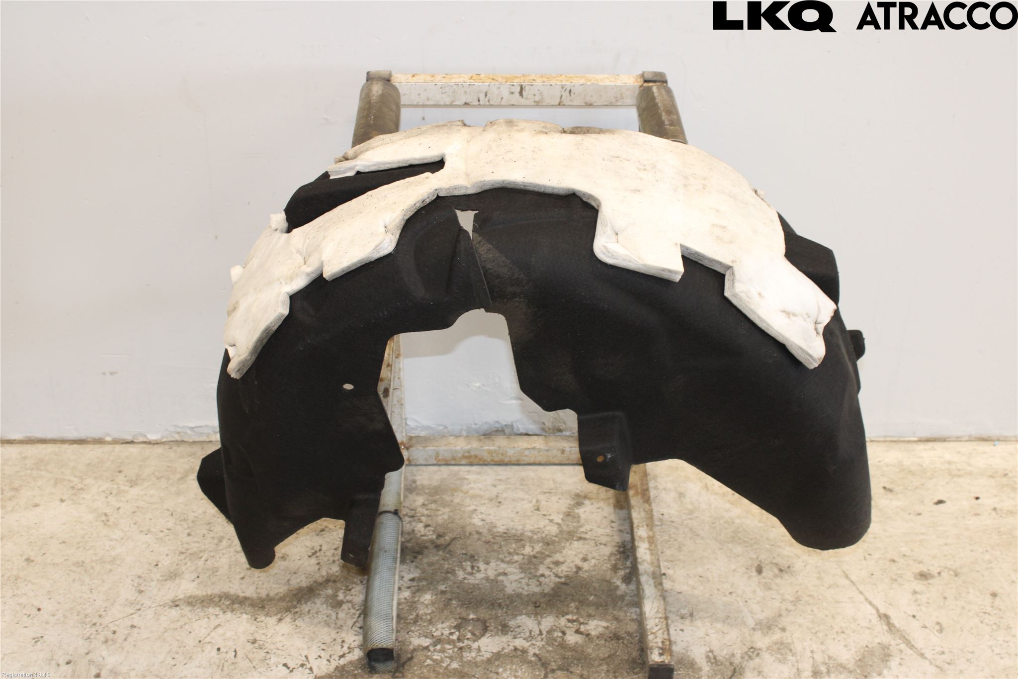 Jaguar E-PACE 17- Skärm Inner