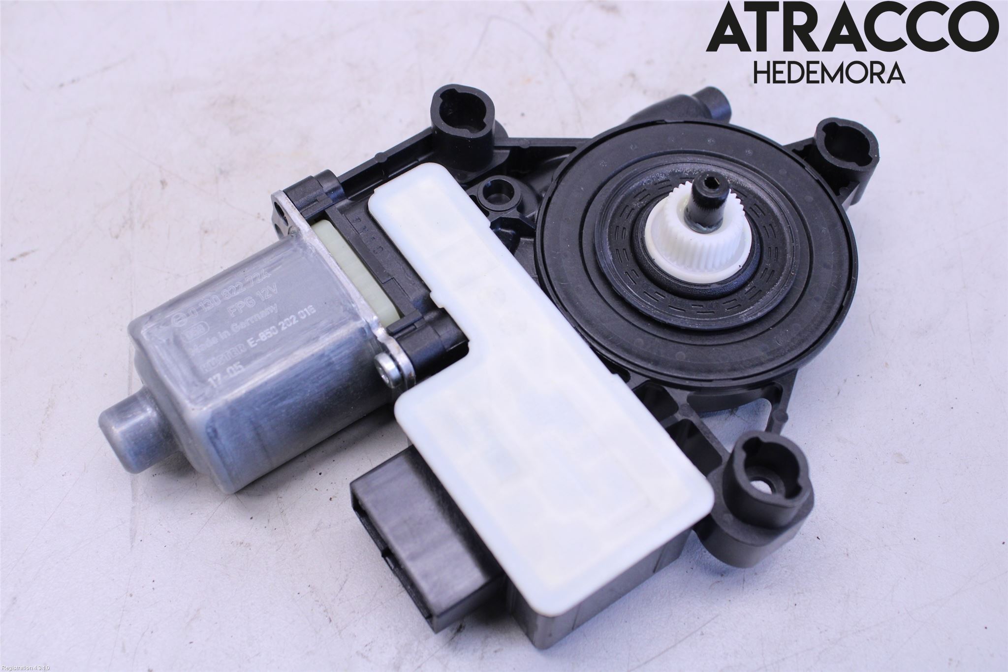 Skoda KODIAQ 17-24 Fönsterhissmotor