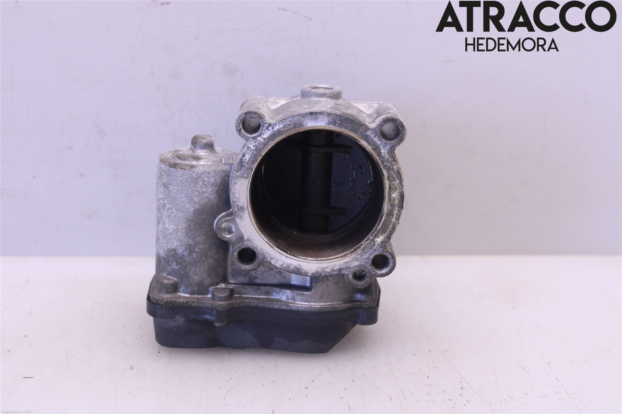 Skoda FABIA 07-14 Injspjällhus