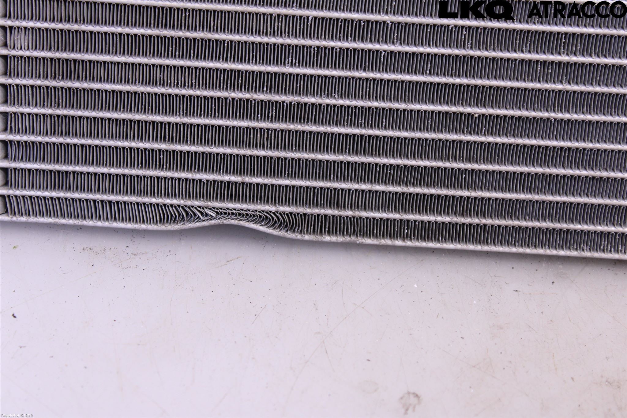 Opel CORSA E 15-19 Ac Kondensor-Kylare