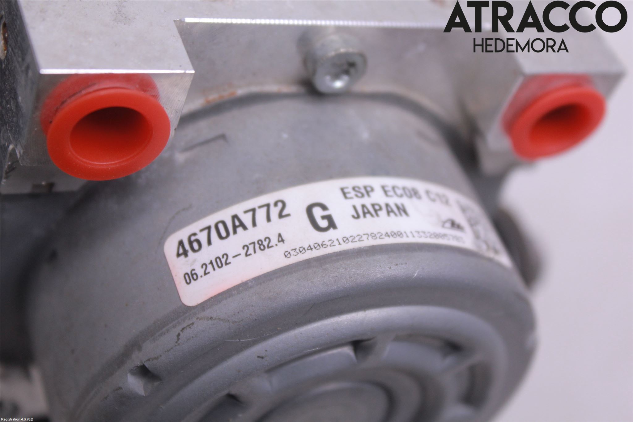 Mitsubishi ASX 10-22 Abs Hydraulaggregat