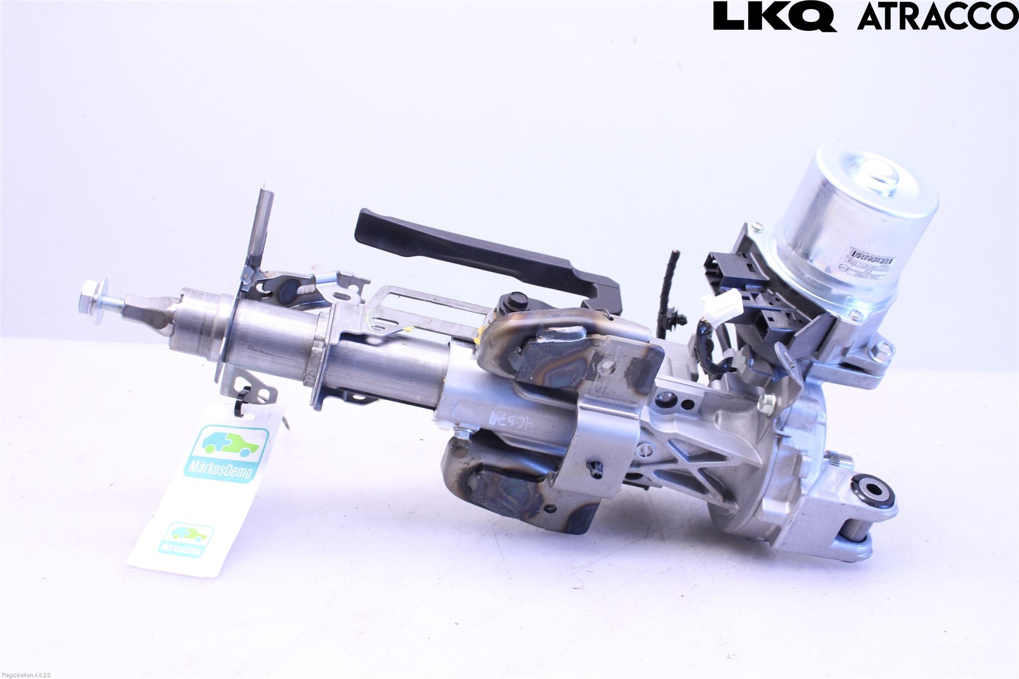 Mazda MX-30 20- Rattaxel