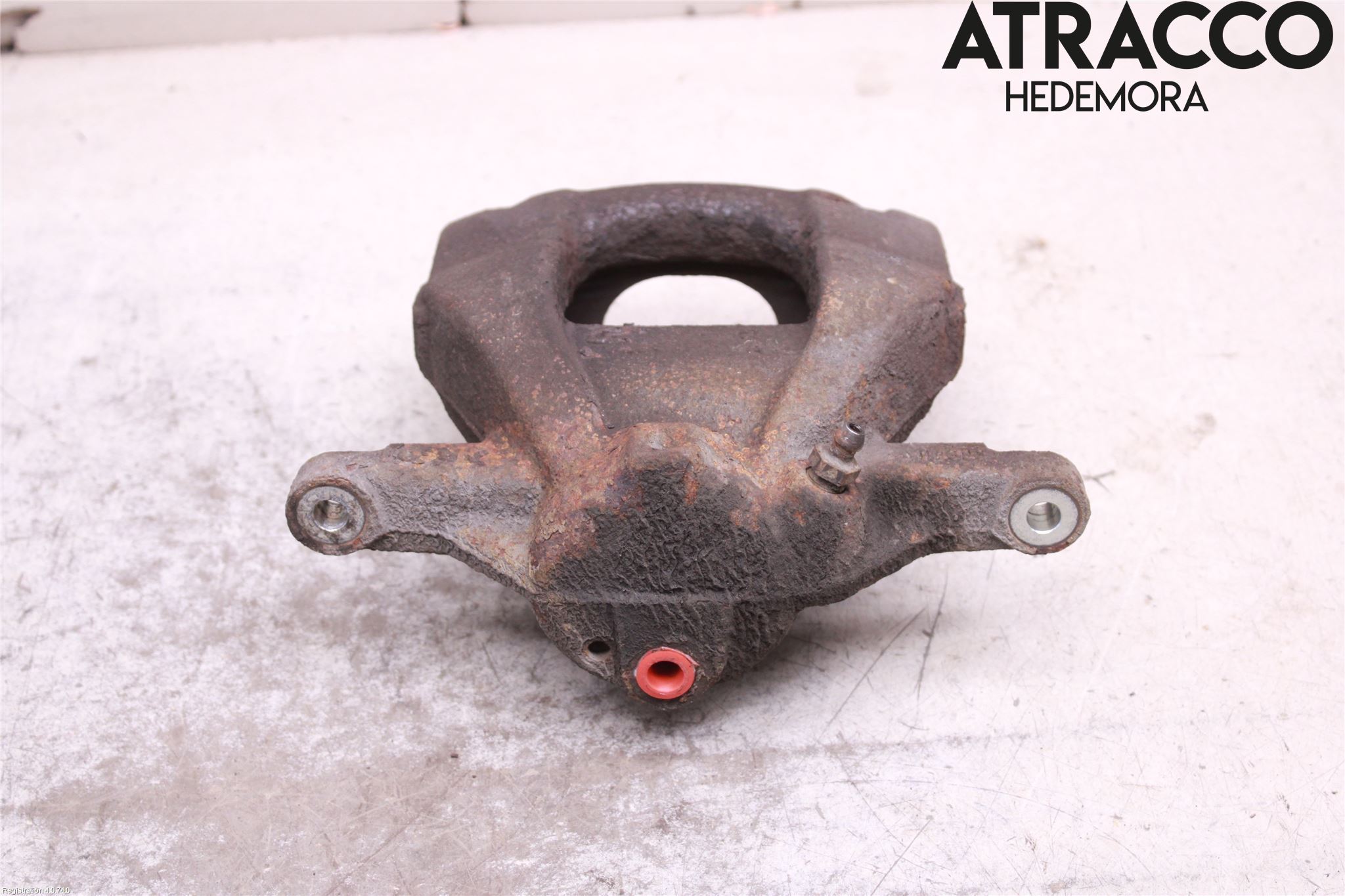 Toyota AVENSIS 09-15 Bromsok Fram Höger
