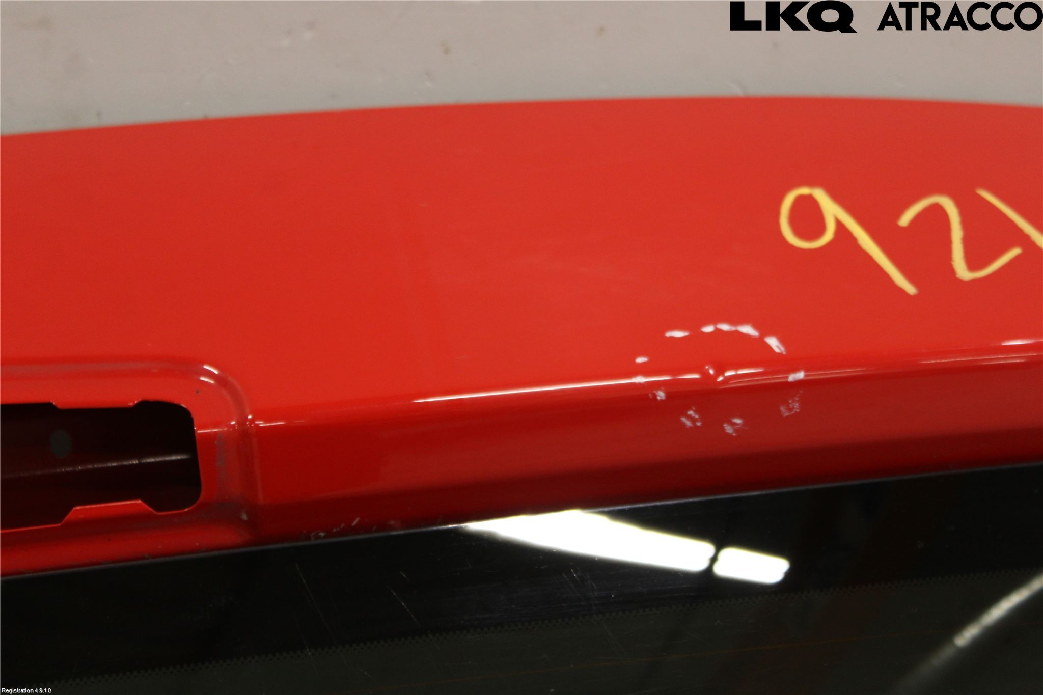 Opel CORSA E 15-19 Baklucka Cc-Kombi-Sedan