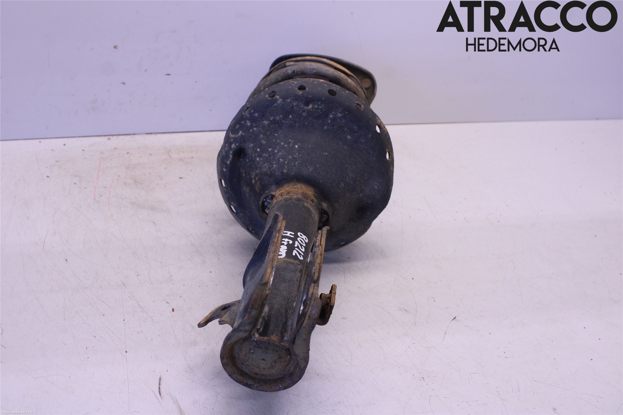 Subaru IMPREZA II  06-07 Fjäderben Fram Höger