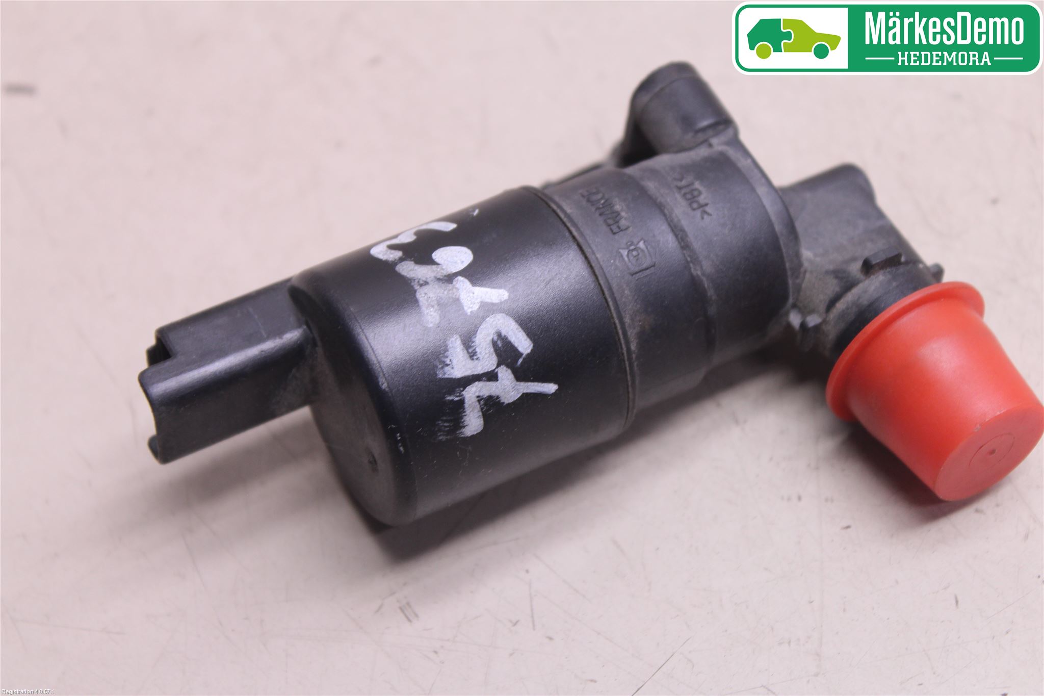Citroen JUMPY 07-16 Spolarpump Vindruta