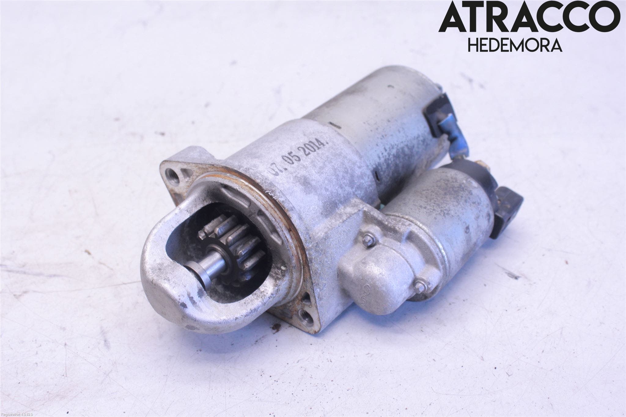 Hyundai i40 08-15 Startmotor Diesel