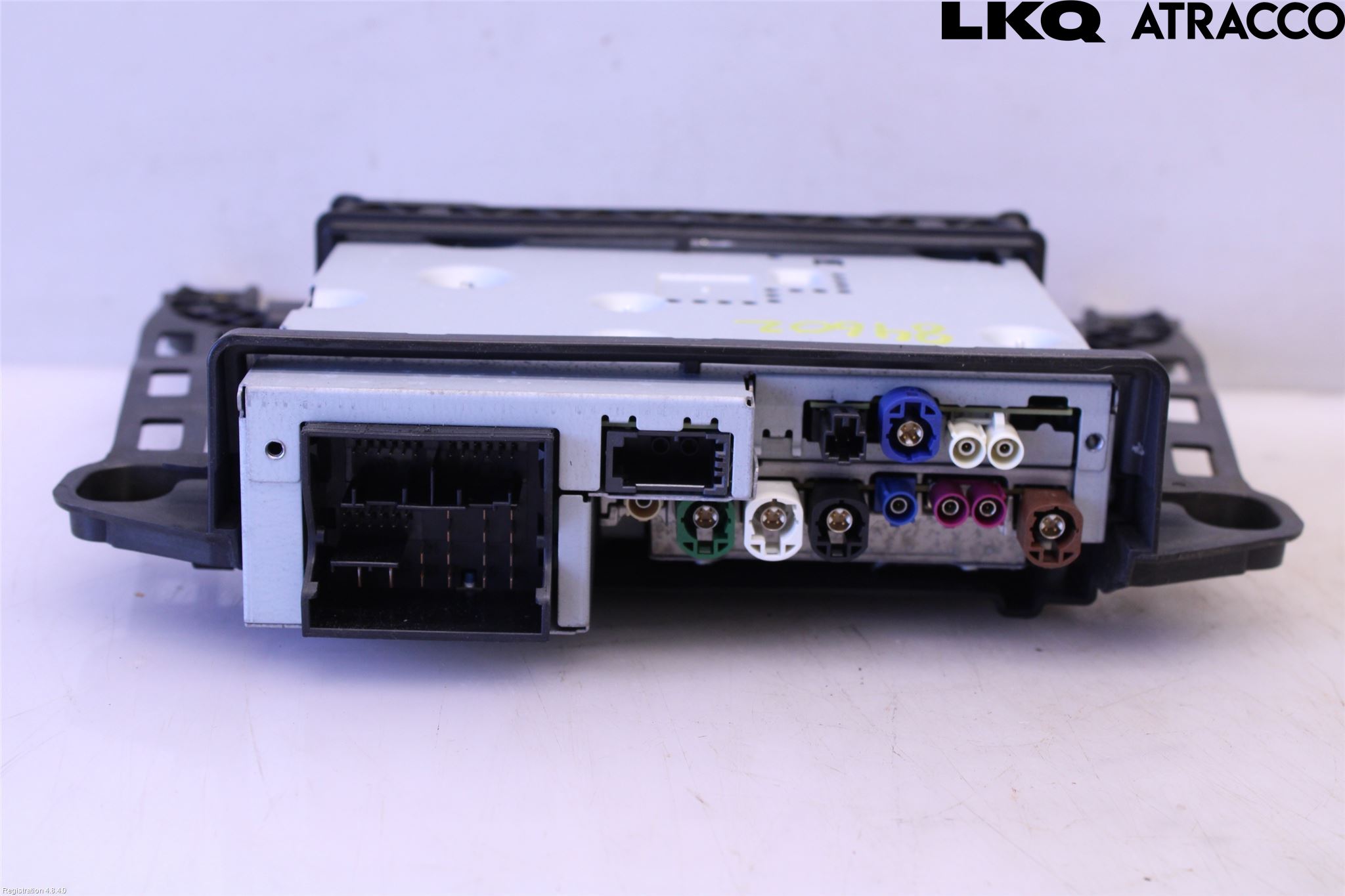 Audi A6 F2/C8 19- Cd Radio - Multimediapanel