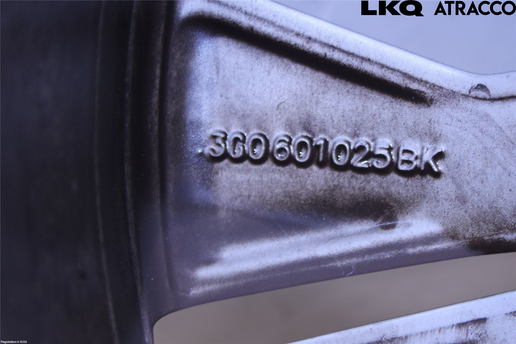 Volkswagen VW PASSAT 20-24 Fälg Aluminium