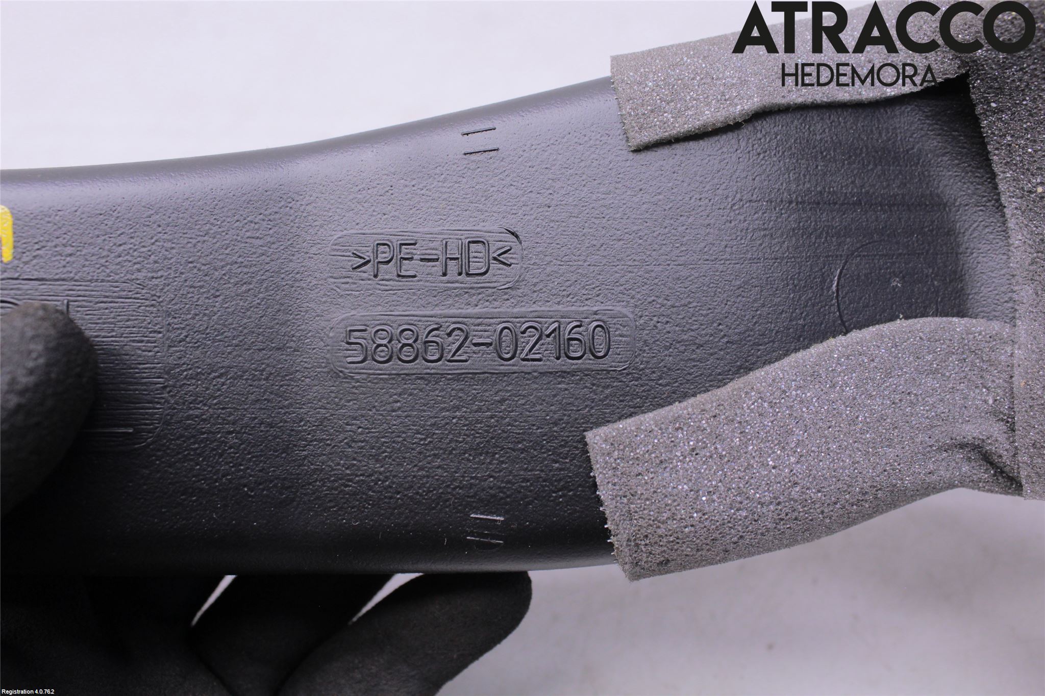 Toyota COROLLA 19- Defrosterkanal-Munstycke