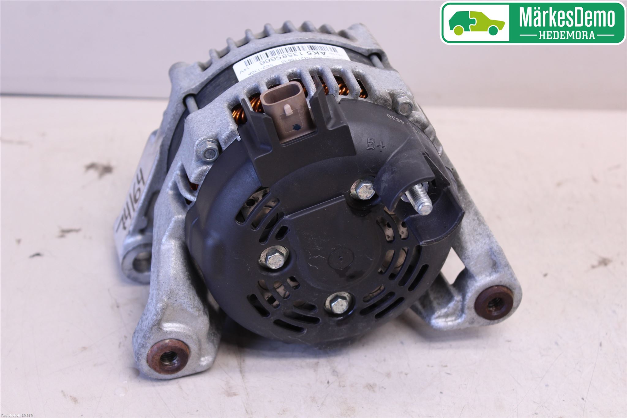 Opel CORSA E 15-19 Generator
