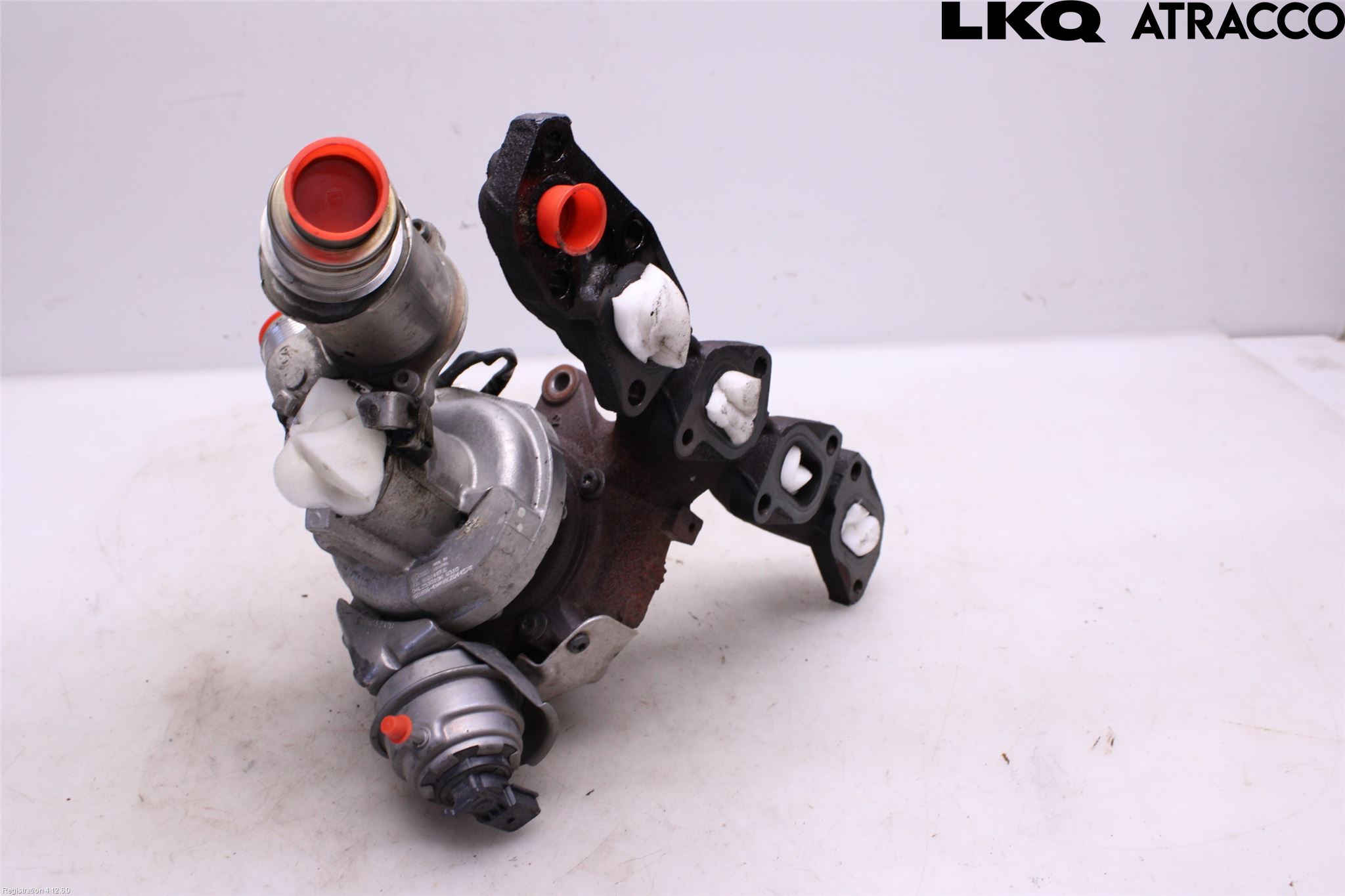 Seat LEON 13-20 Turboaggregat