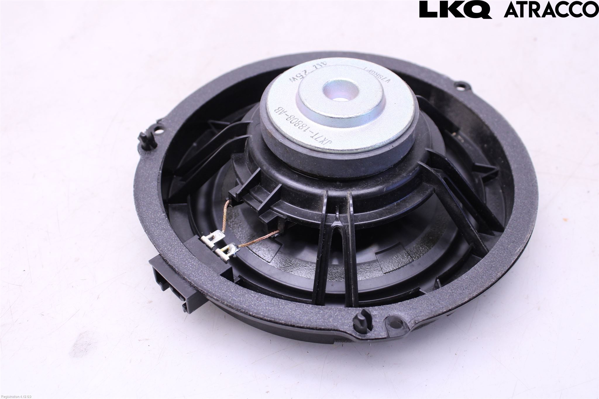 Ford FOCUS 19- Högtalare