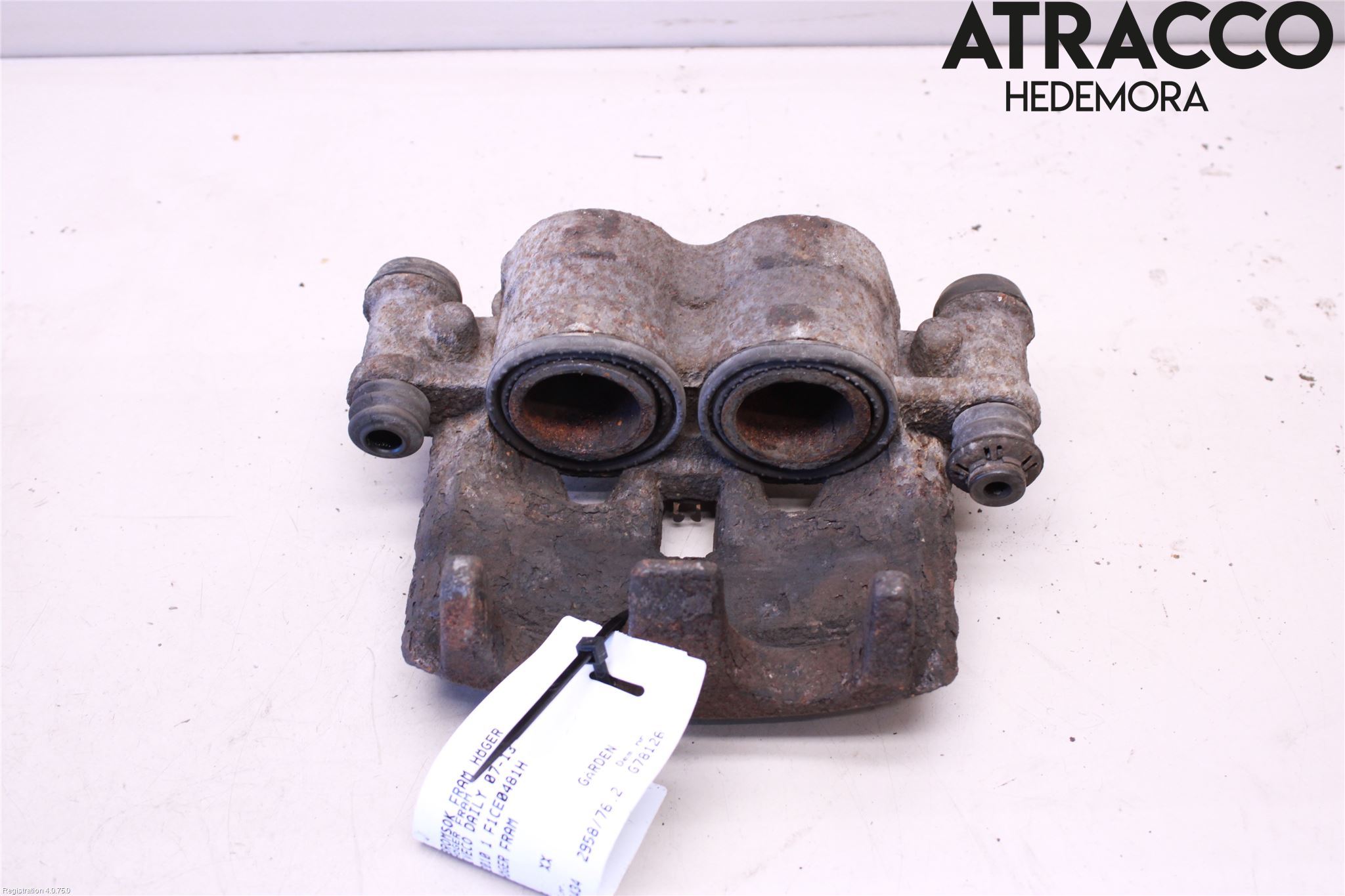 Iveco DAILY 07-13 Bromsok Fram Höger