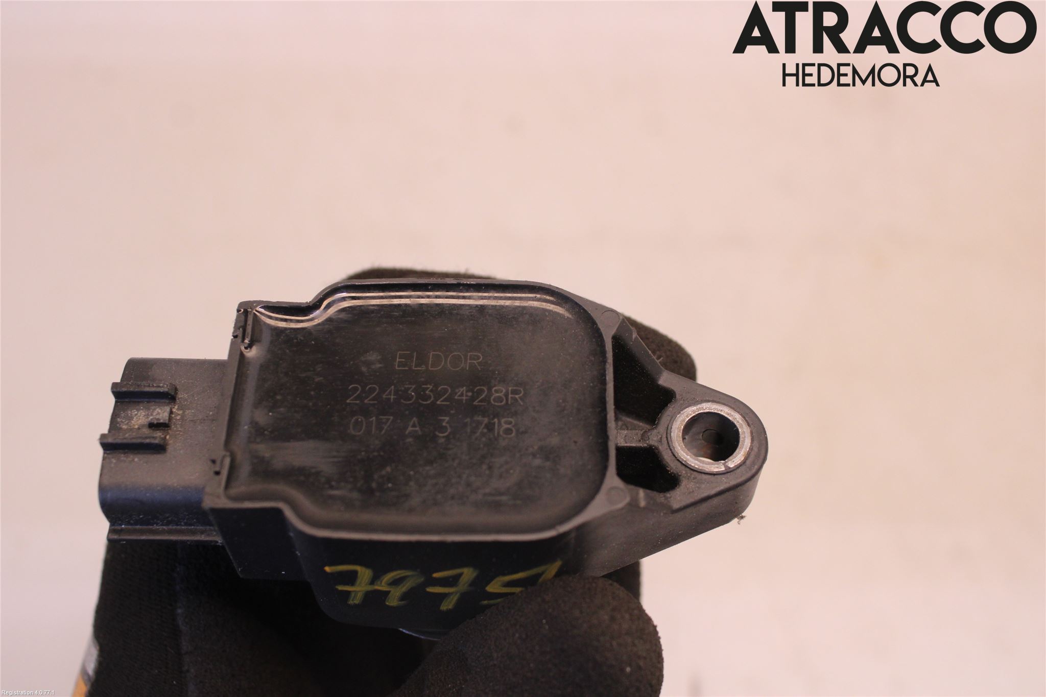 Nissan QASHQAI 17-21 Tändspole