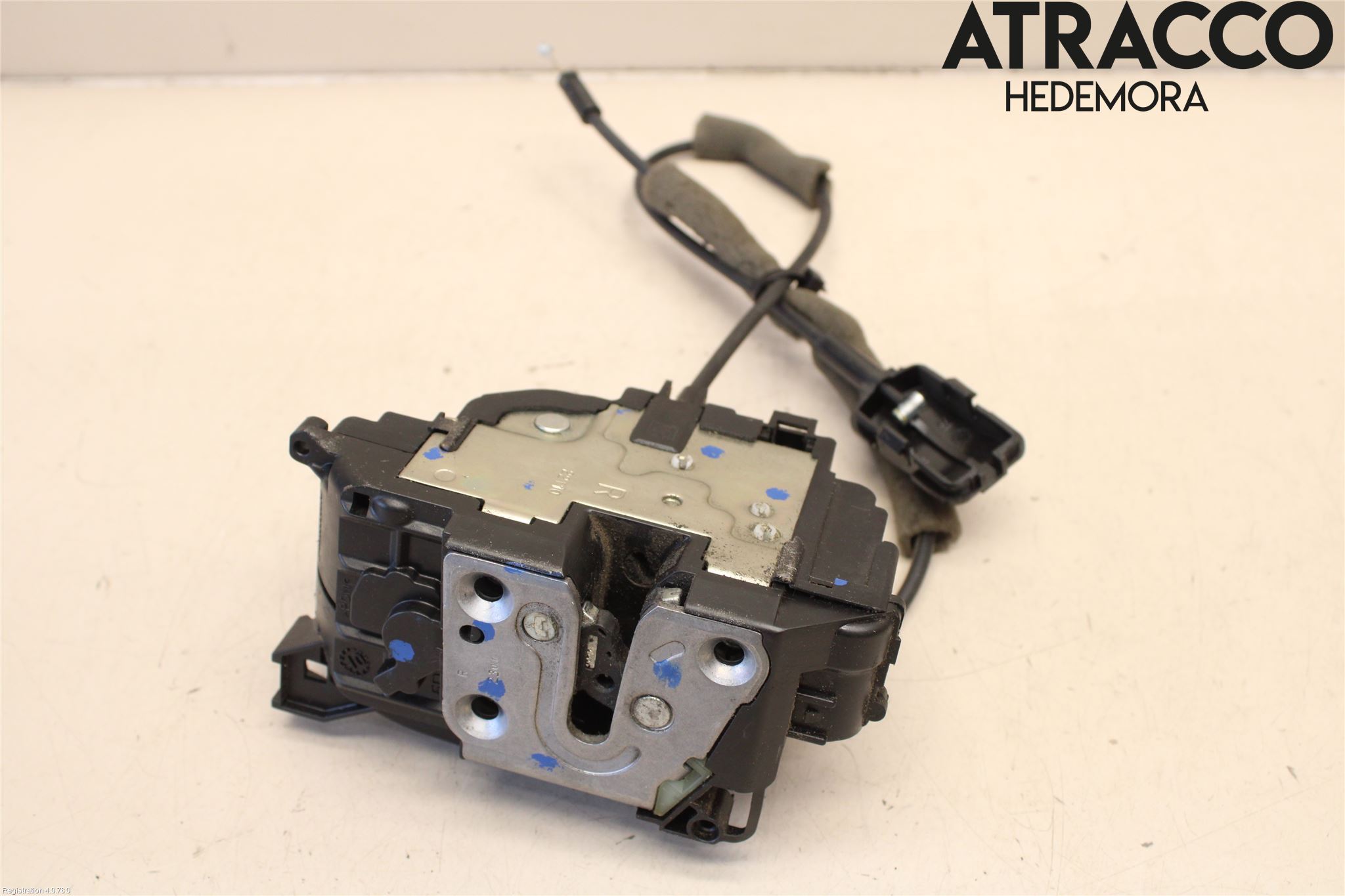 Renault MASTER III  10-14 Låskista-Dörrlås