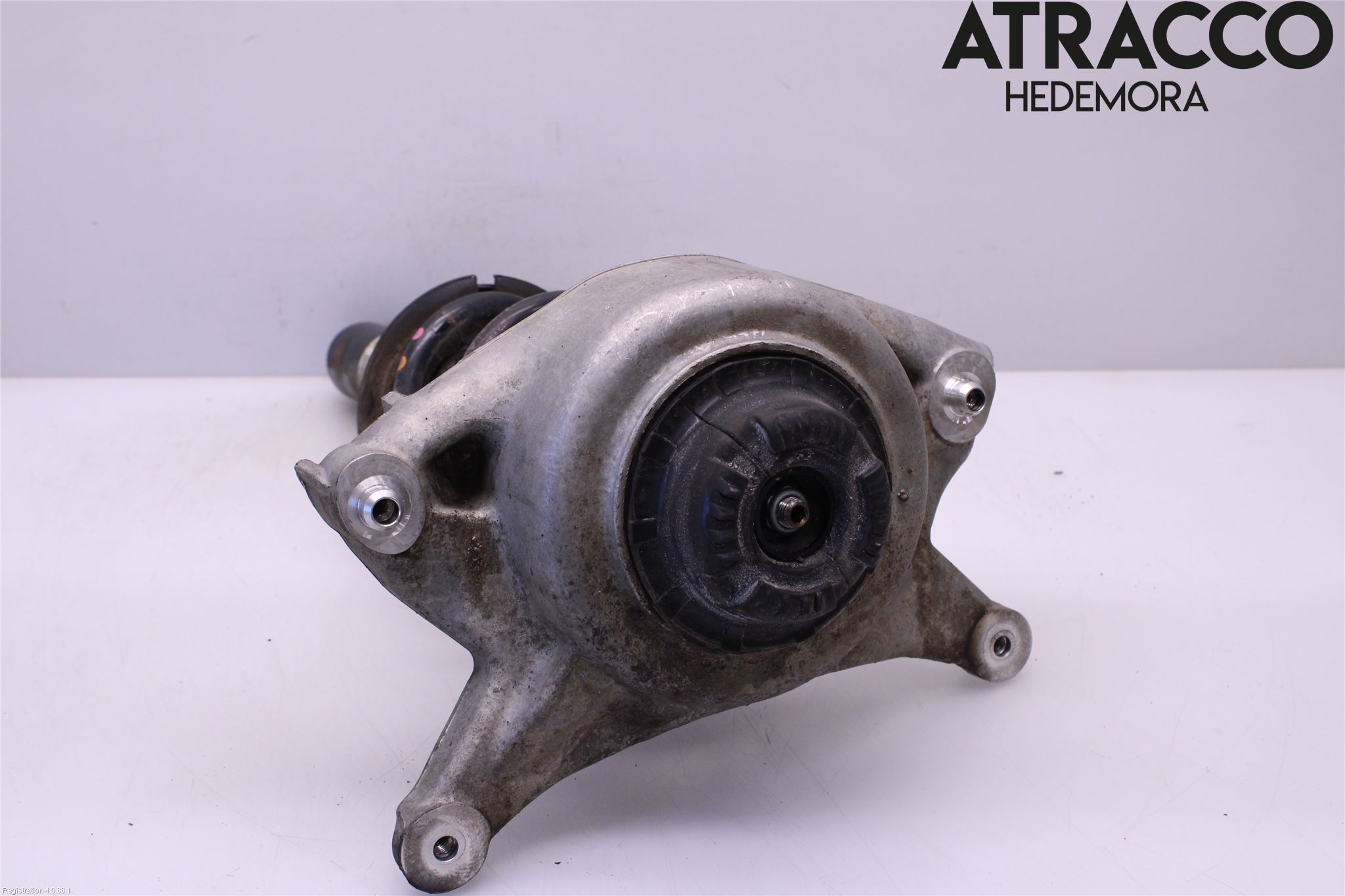 Audi A4 12-15 Fjäderben Fram Höger