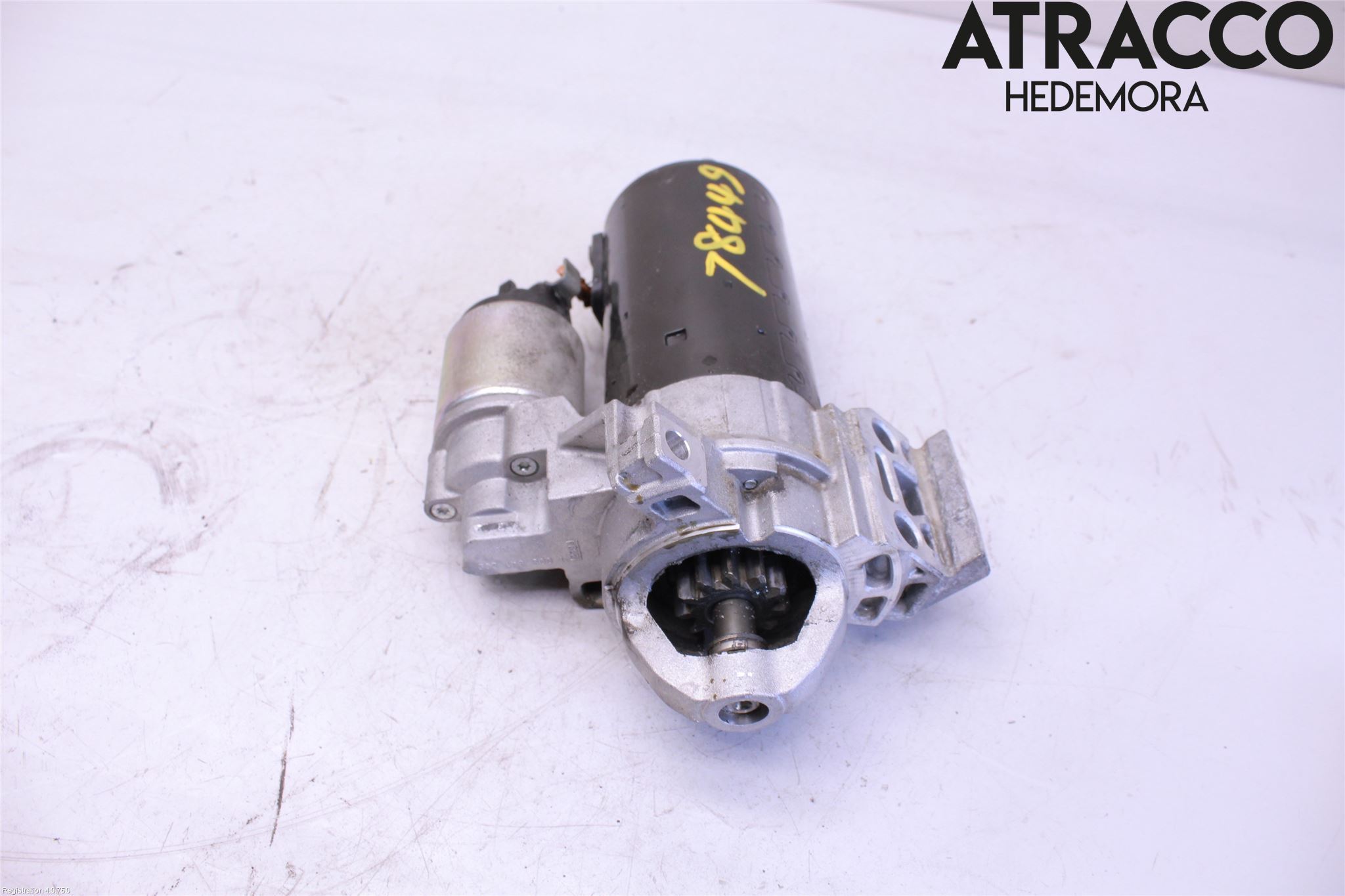 BMW 3 F30/F31/F80 12-19 Startmotor Diesel