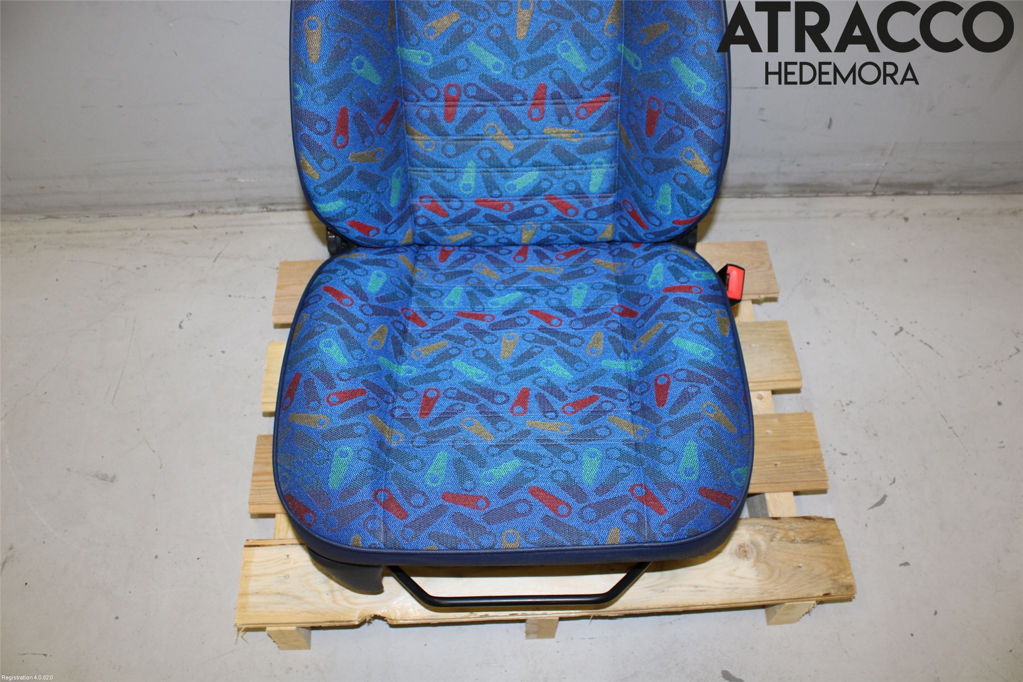 Fiat DUCATO 94-02 Inredning Stol Fram Vä