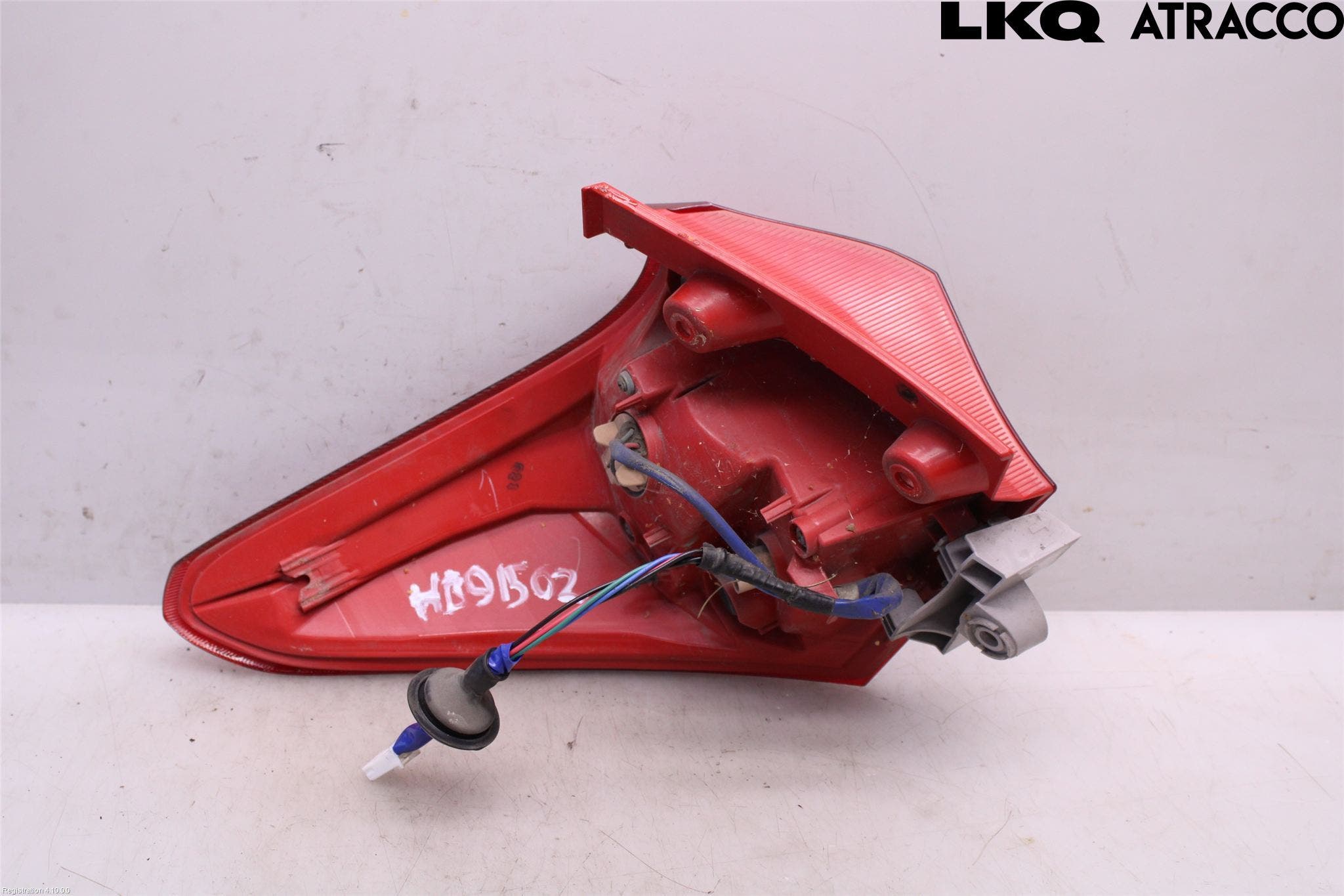 Toyota AURIS 13-19 Bakljus Höger