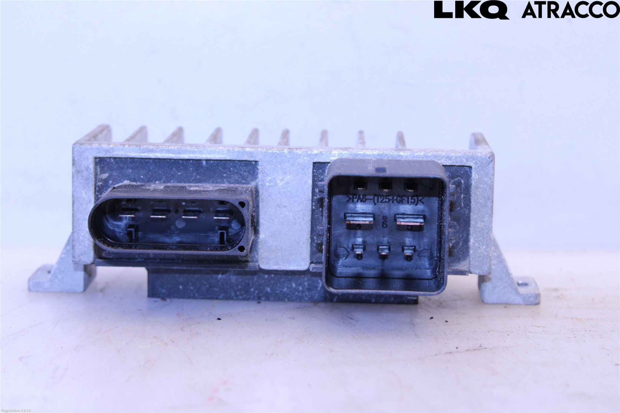 Dacia DOKKER 13- Relä Glödning Diesel