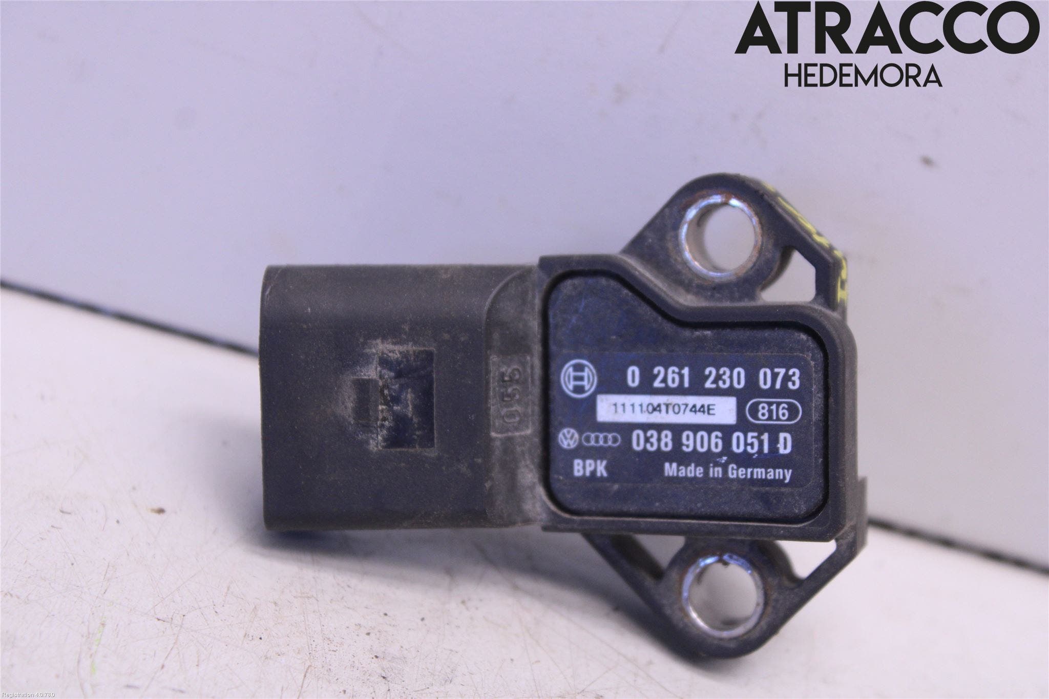 Volkswagen VW PASSAT 11-14 Injmappsensor