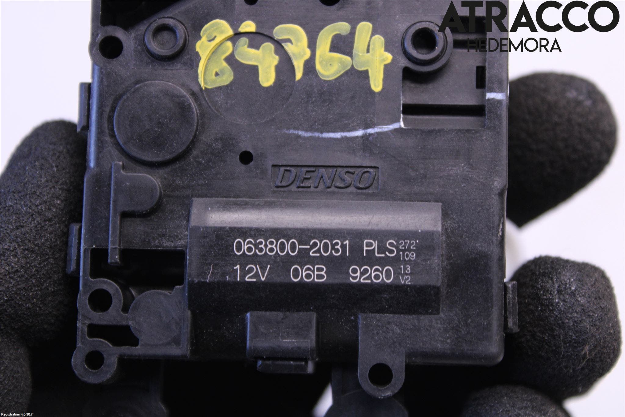 Lexus NX 300h 15-21 Ac Reglermotor