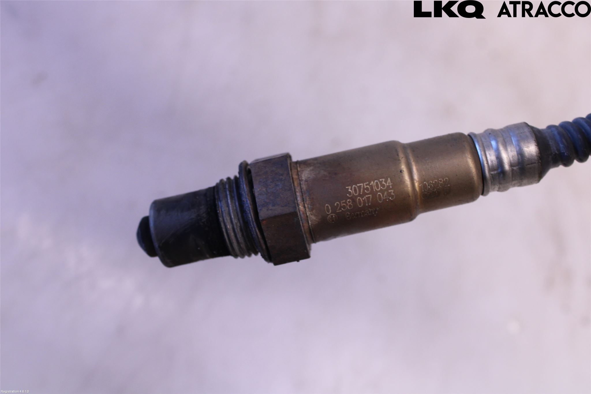 Volvo XC90 07-14 Injlambdasond