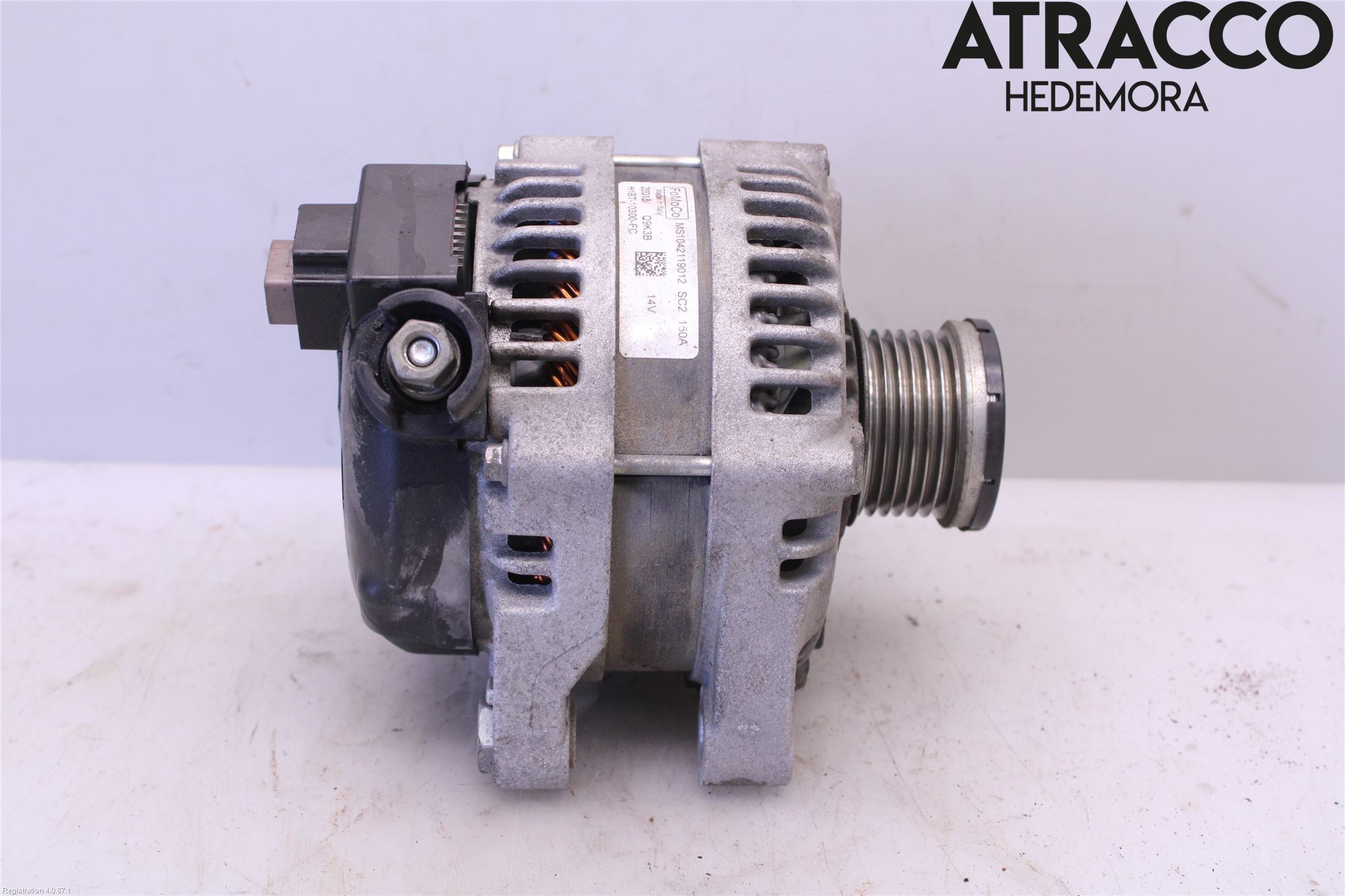 Ford FIESTA (VII) 18-23 Generator