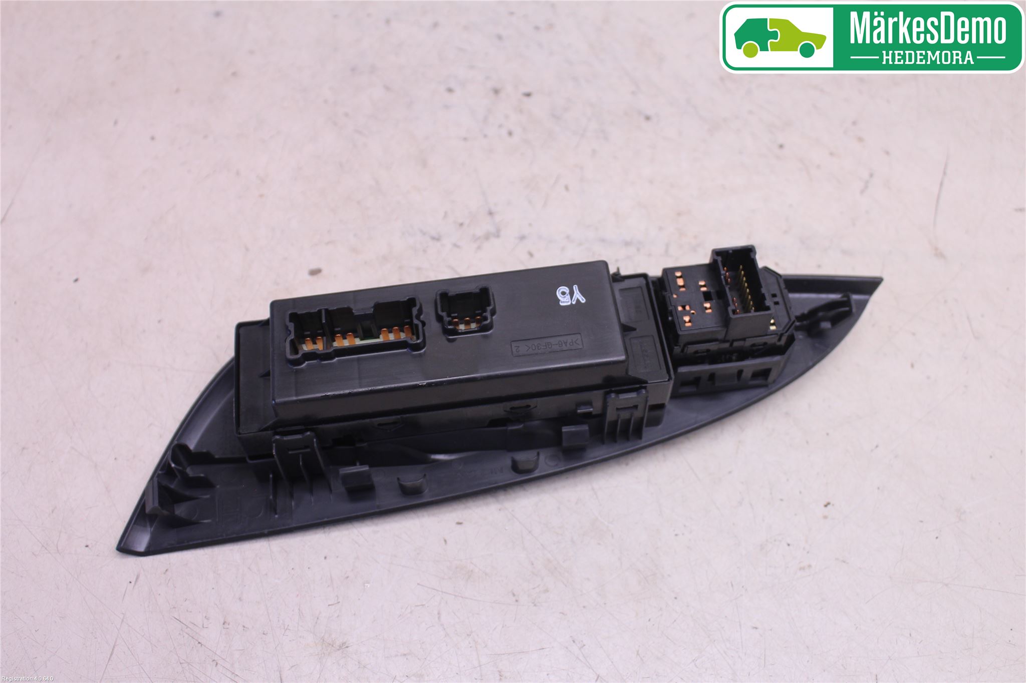 Nissan PULSAR Strömställare Elhiss