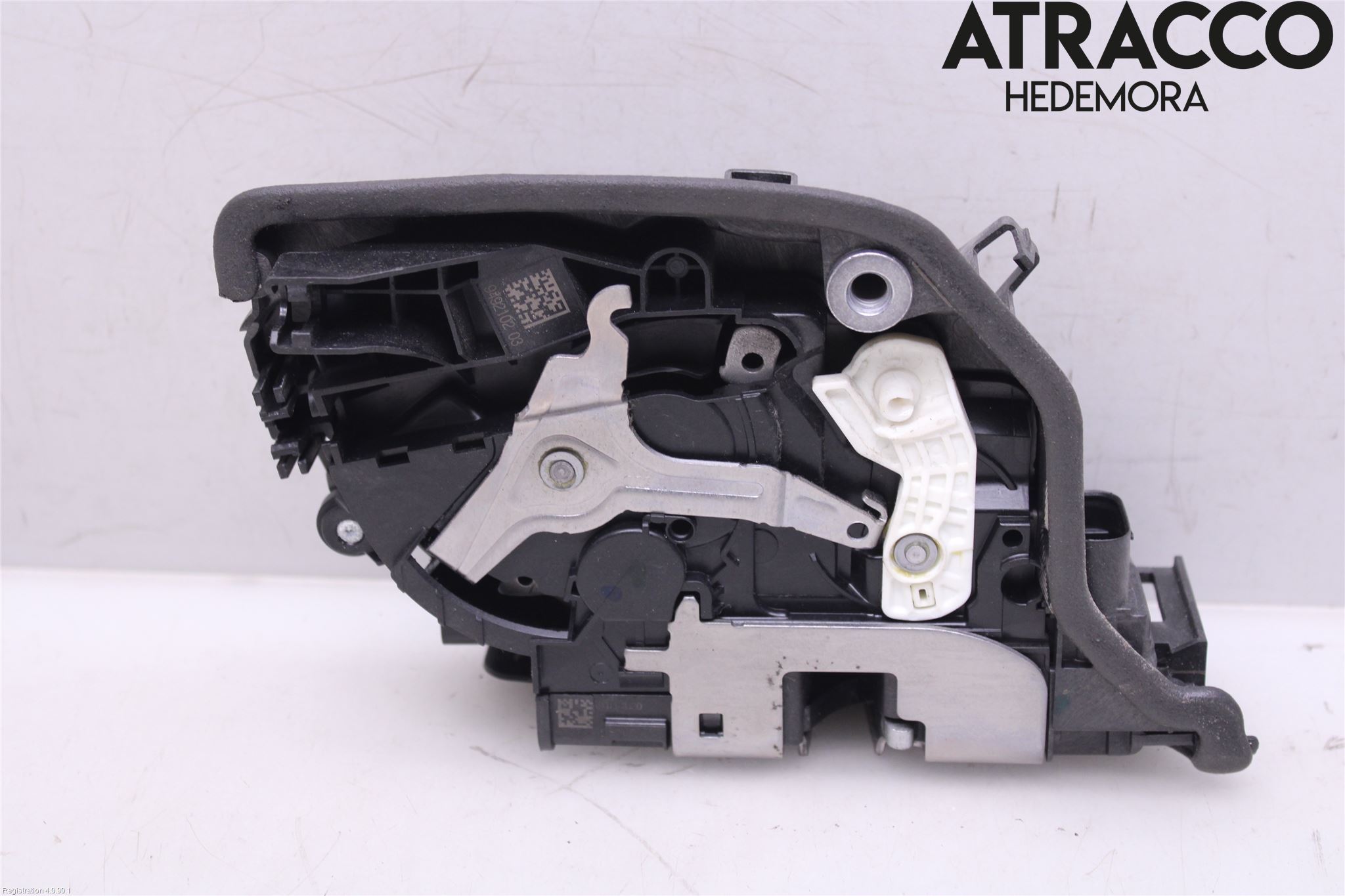 BMW X4 G02 18- Låskista-Dörrlås