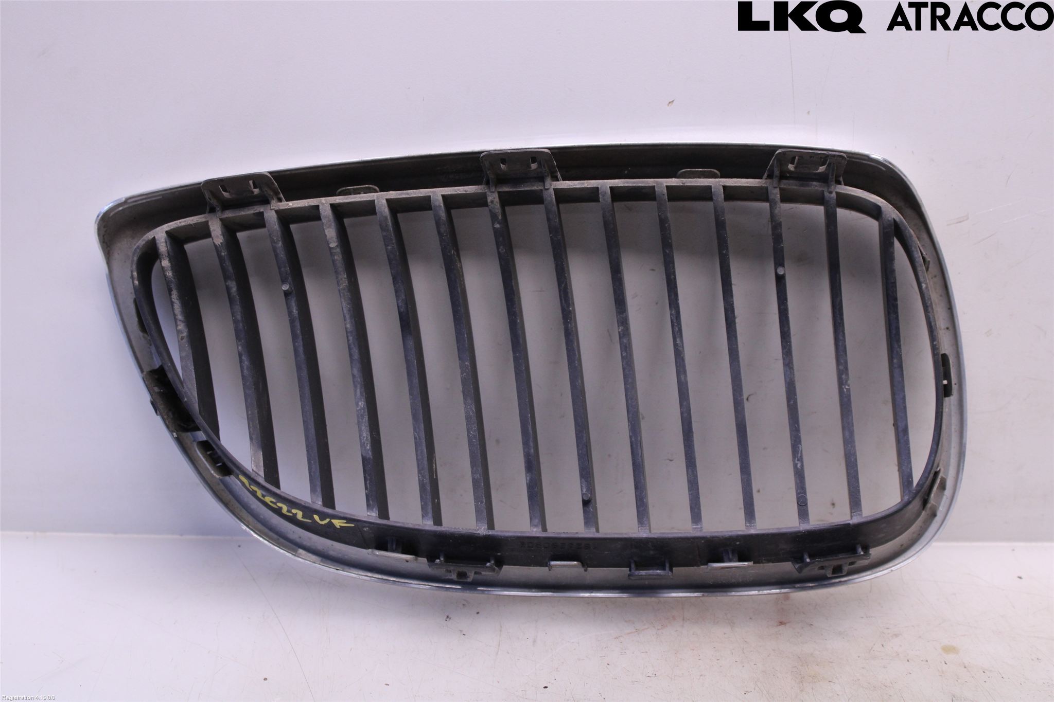 BMW 3 E92/93 Coupé/Cab 05-14 Grilldel Vänster