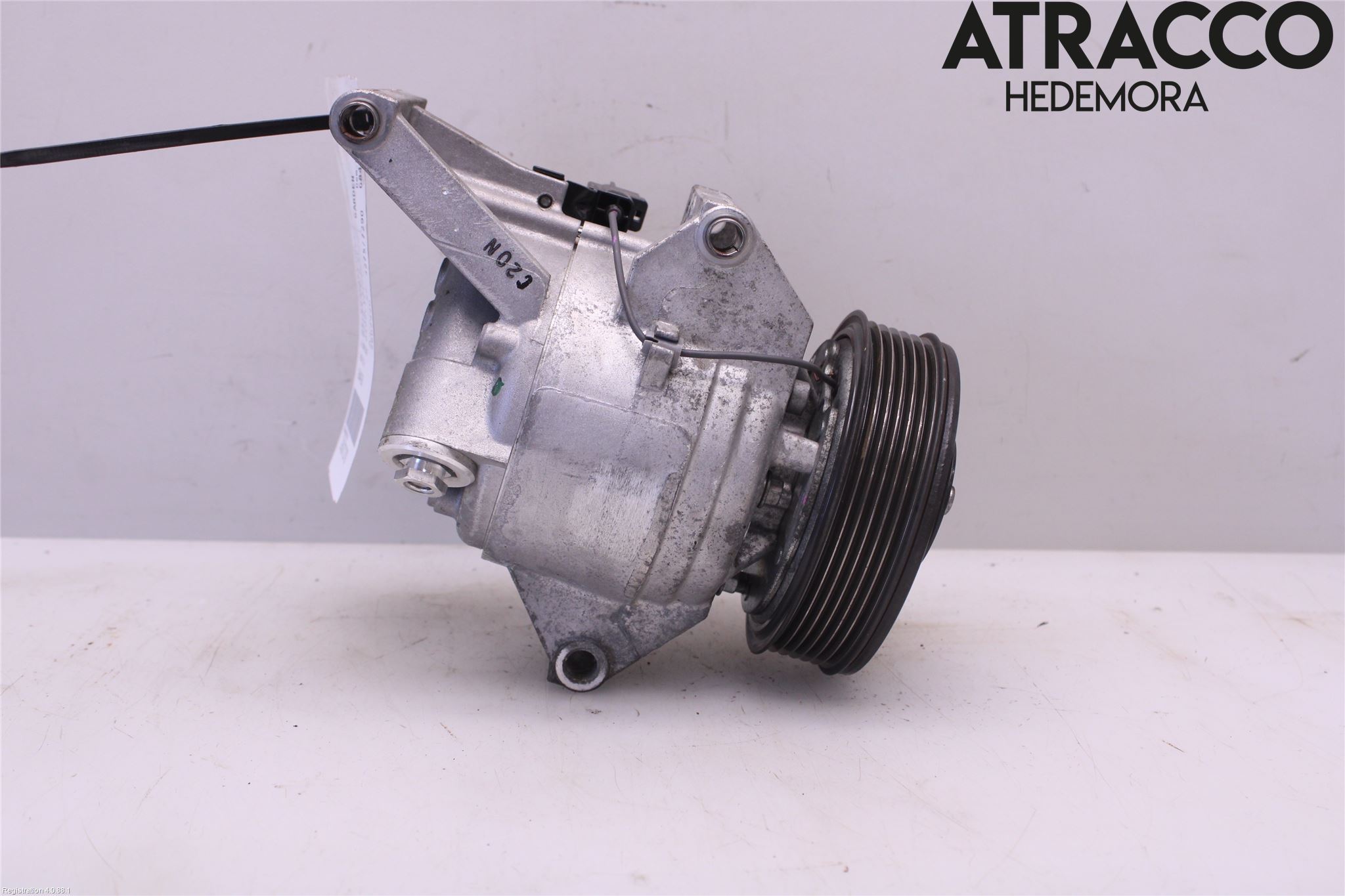 Mazda CX-3 Ac Kompressor