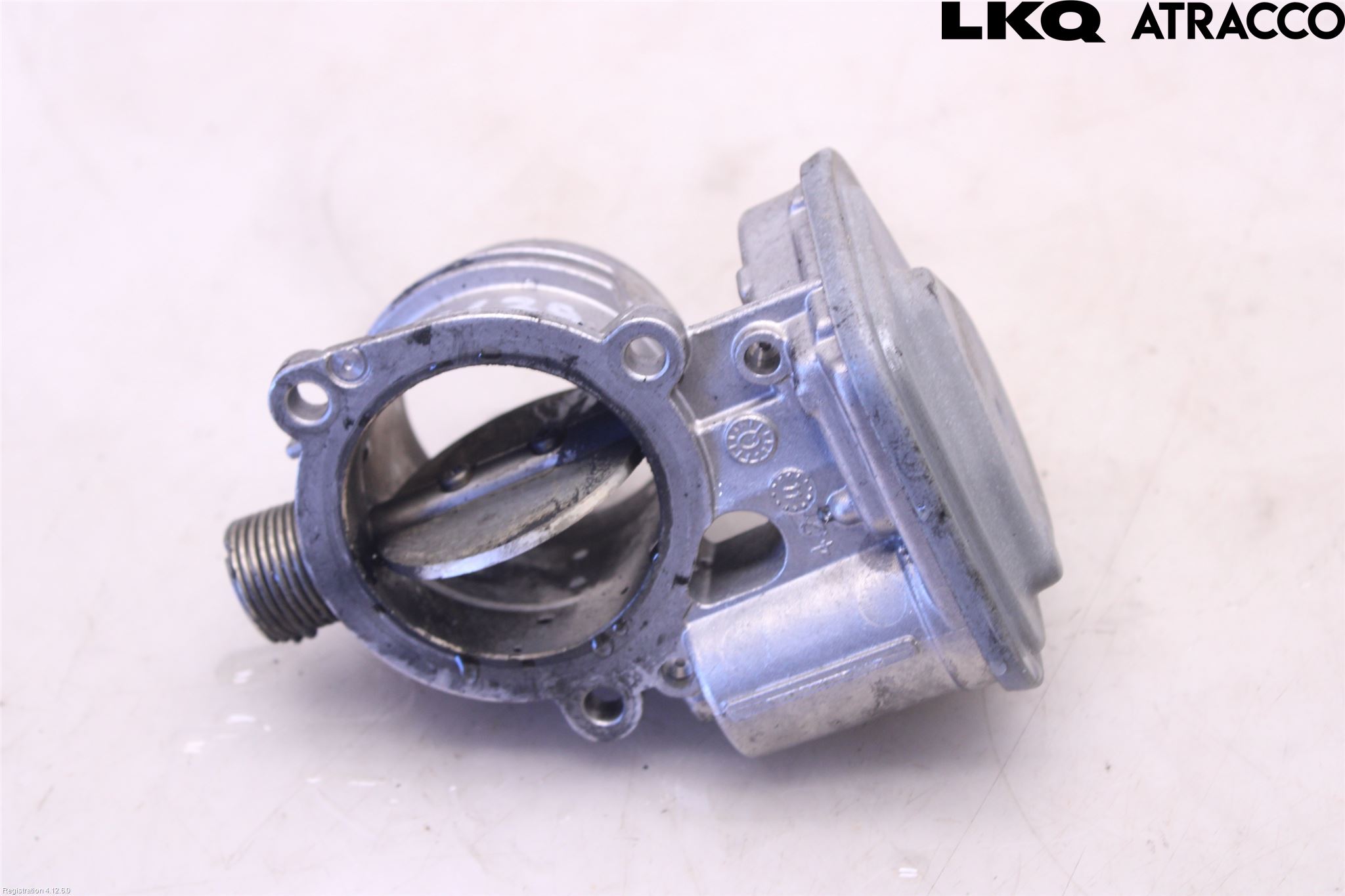 BMW X1 E84 10-15 Injspjällhus