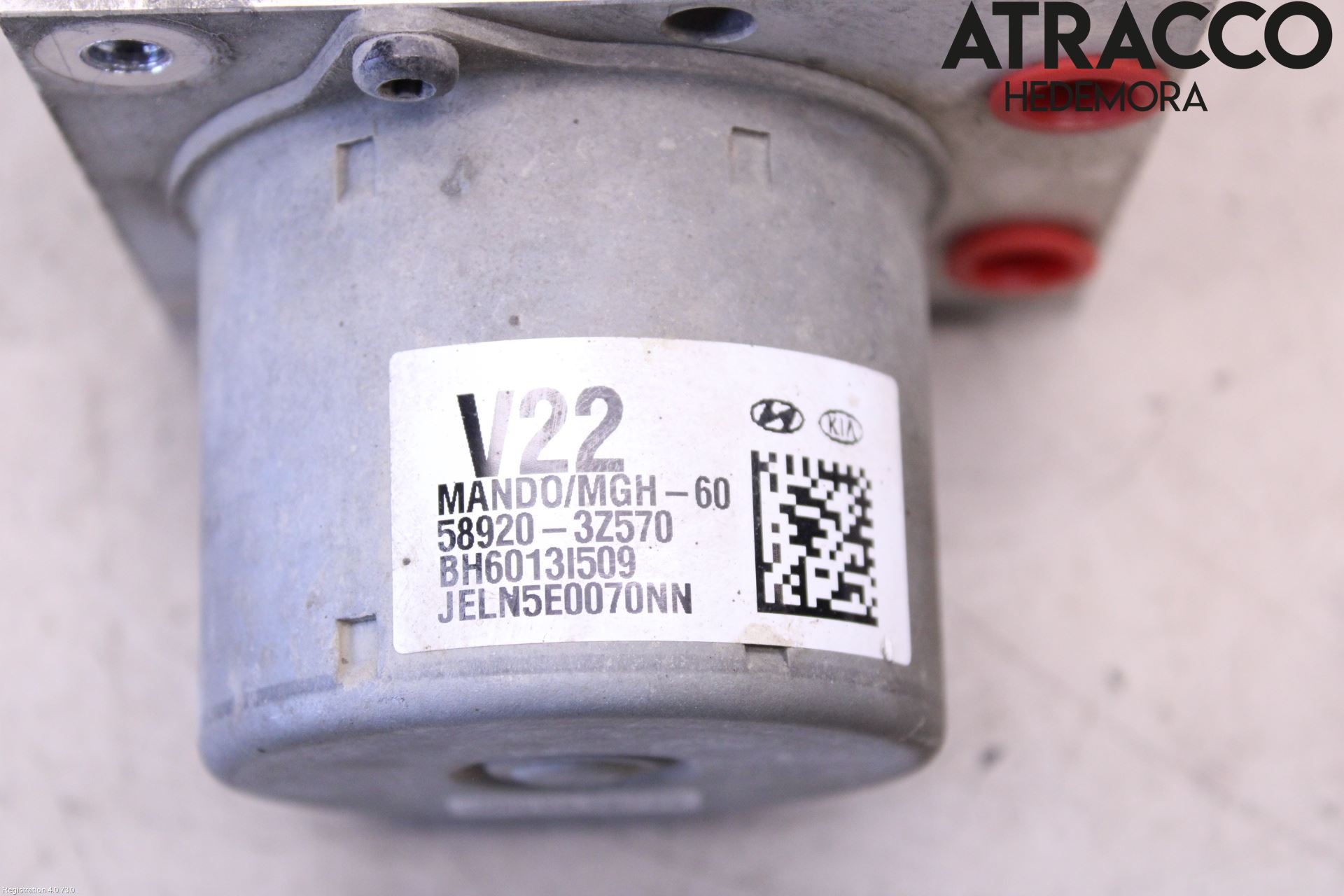 Hyundai i40 08-15 Abs Hydraulaggregat