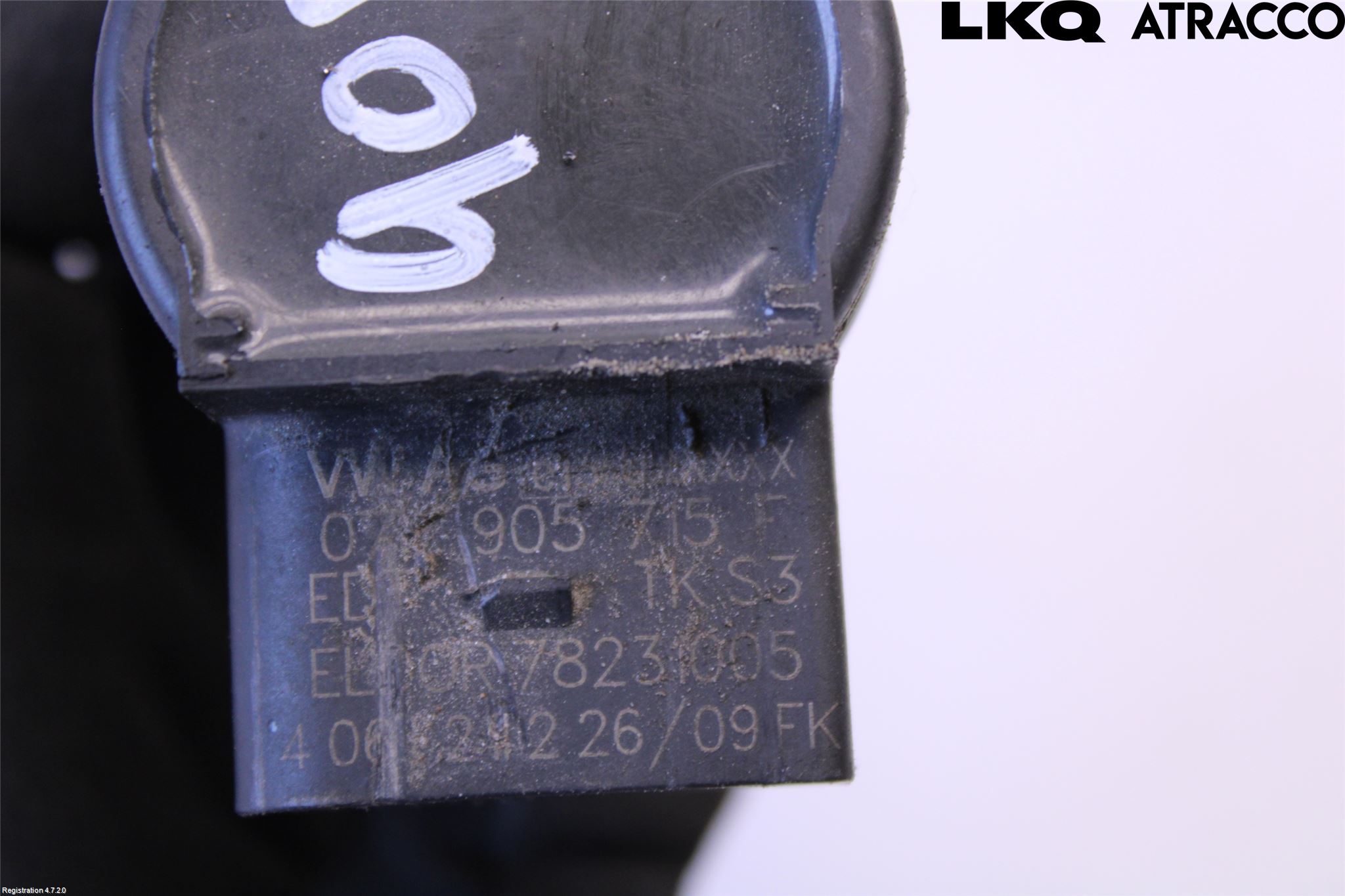 Audi Q5 09-16 Tändspole