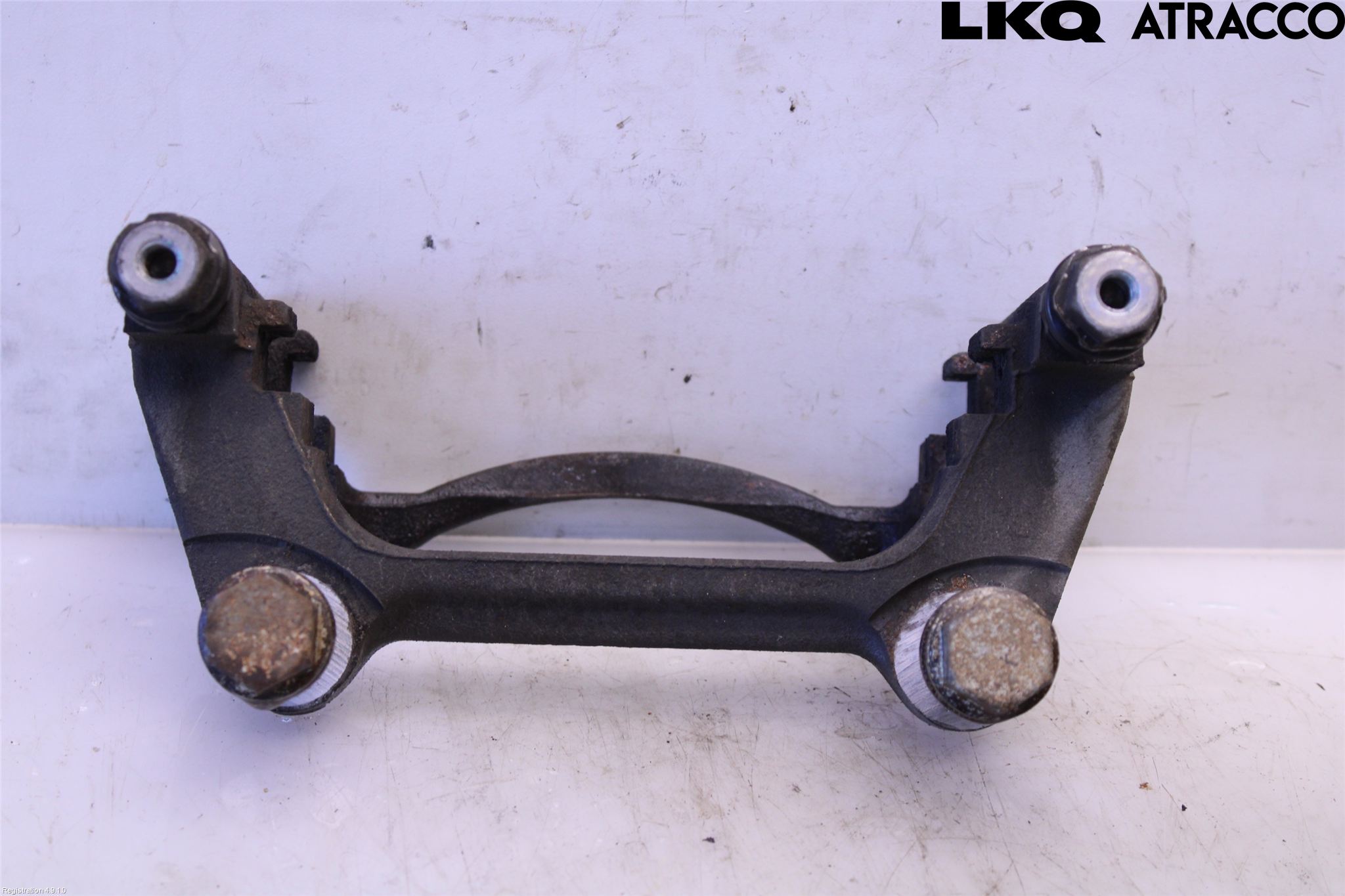 Audi A3/S3 8Y 21- Bromsokshållare