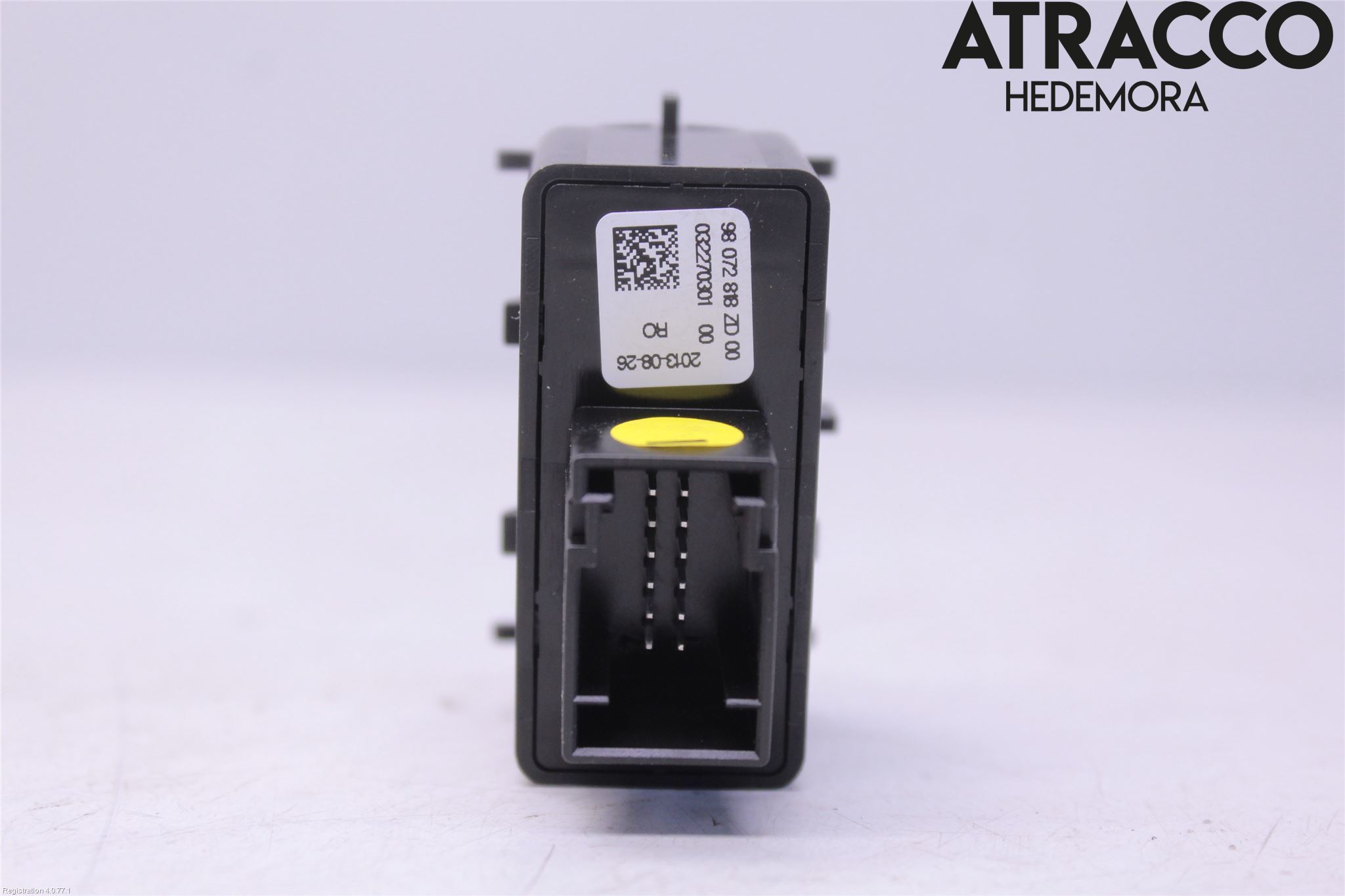 Peugeot 508 11-18 Strömställare Växellåda