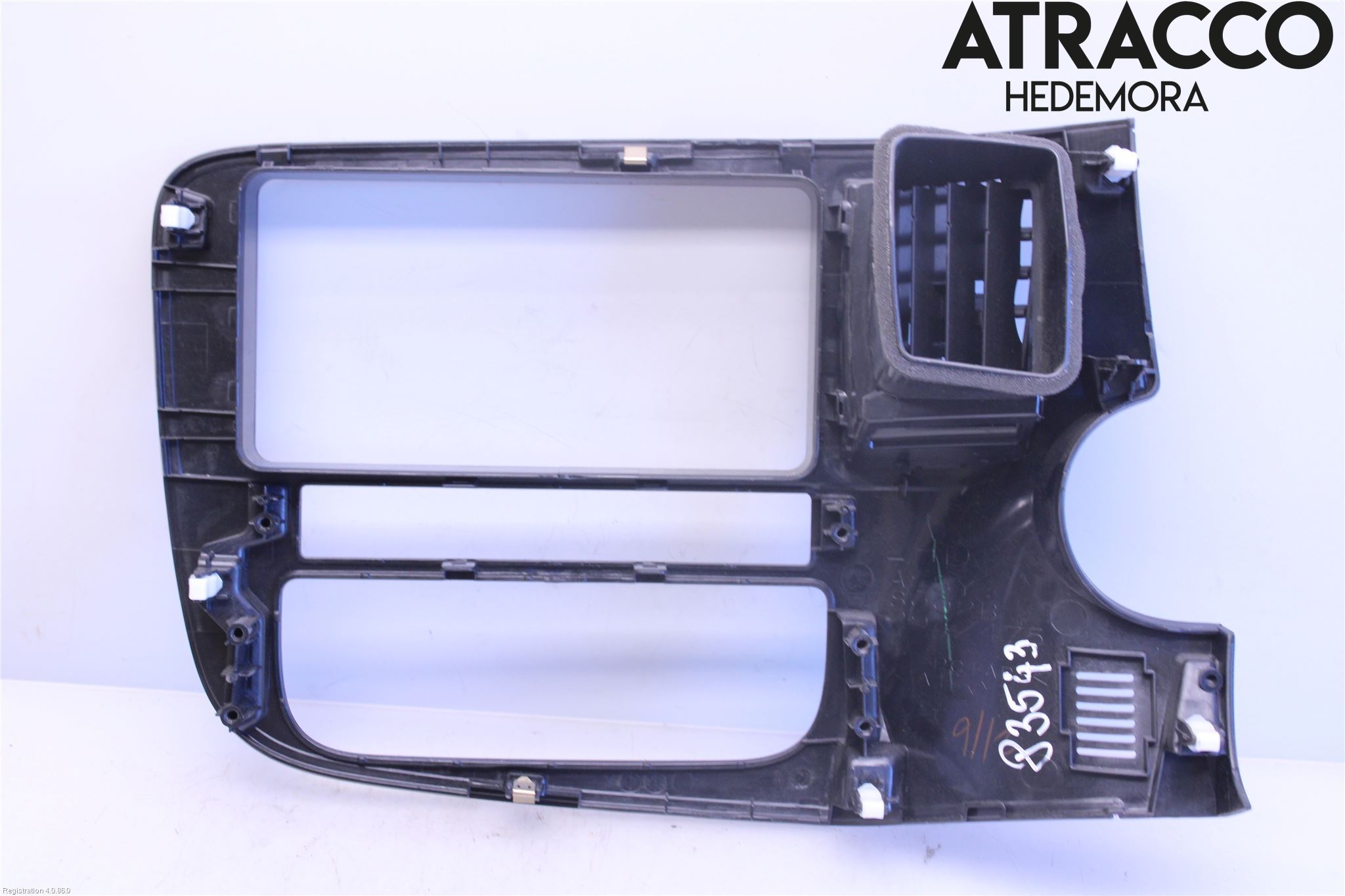 Mitsubishi OUTLANDER 13-21 Instrument-Radio Sarg