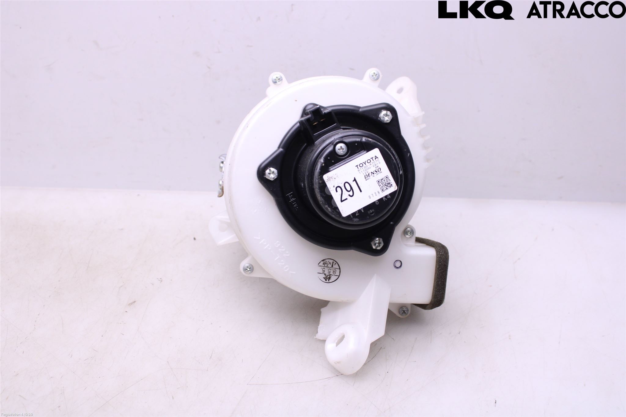 Toyota PRIUS NWH20 04-08 Kylfläkt El