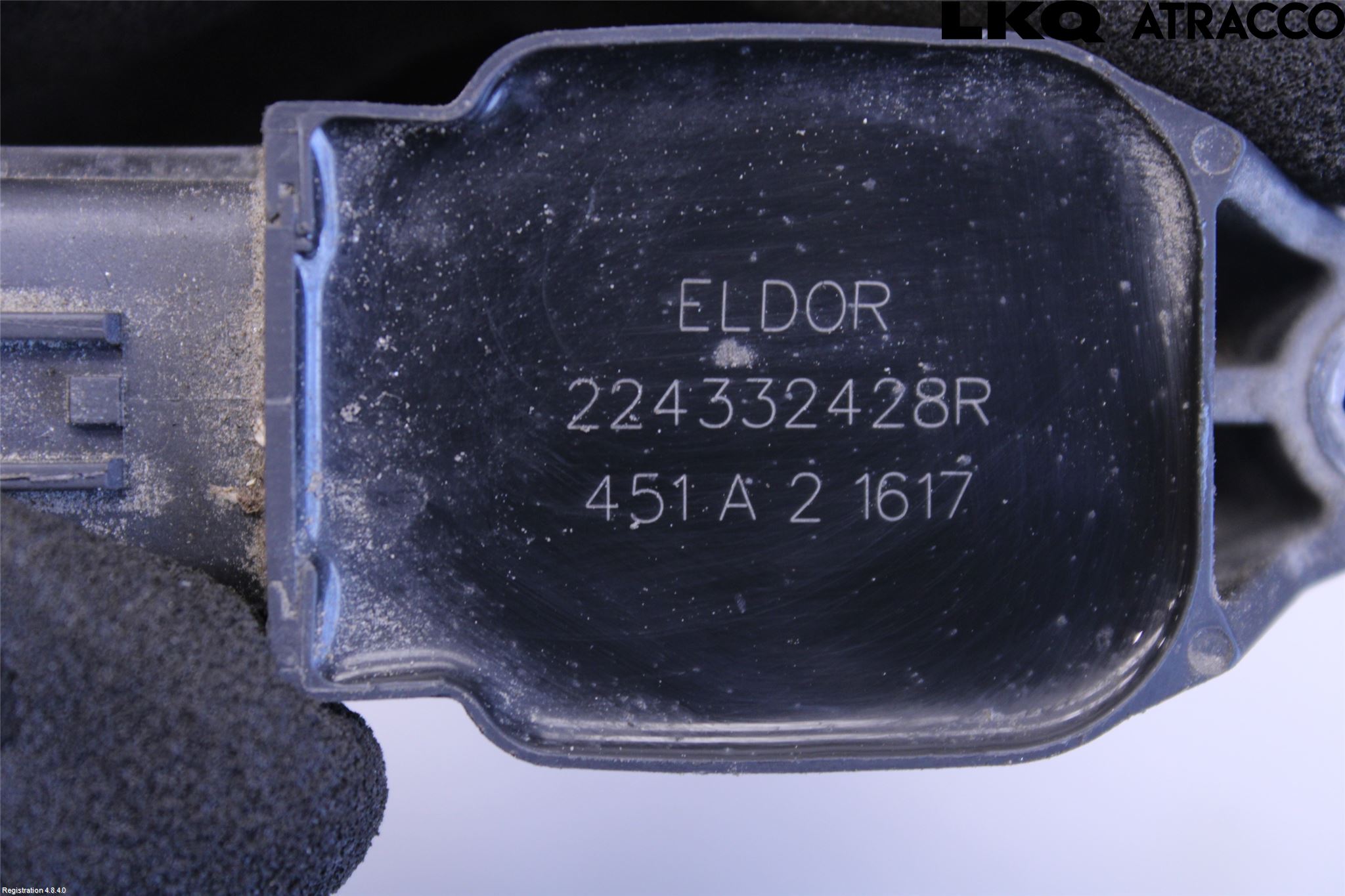 Nissan QASHQAI 14-17 Tändspole