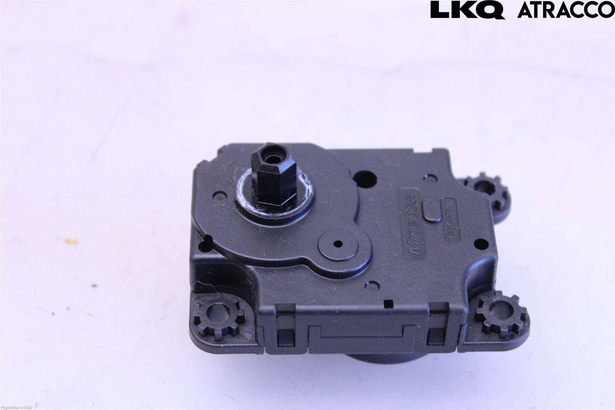 Renault CAPTUR 20-24 Ac Reglermotor