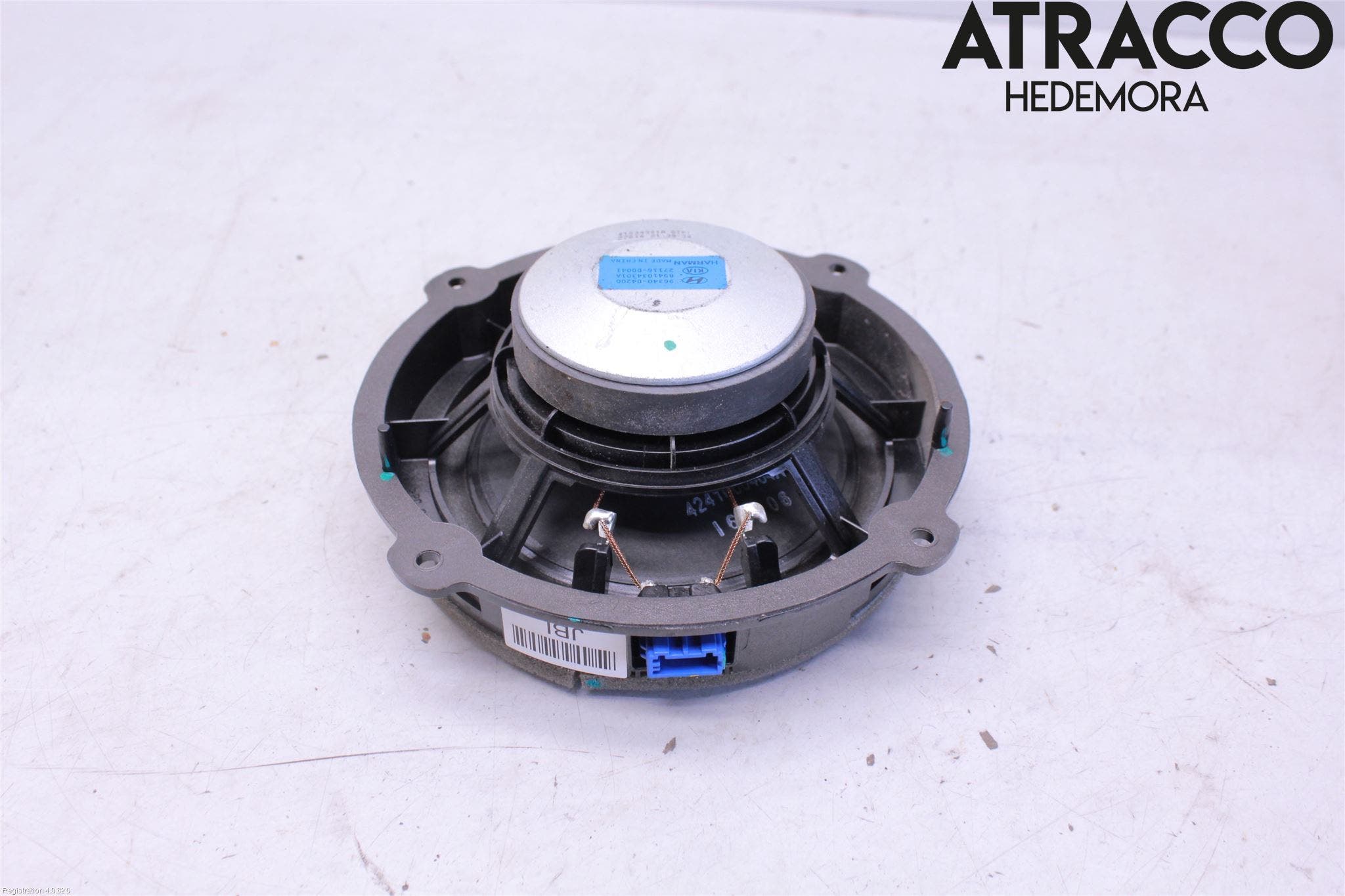 Kia OPTIMA 16-20 Högtalare