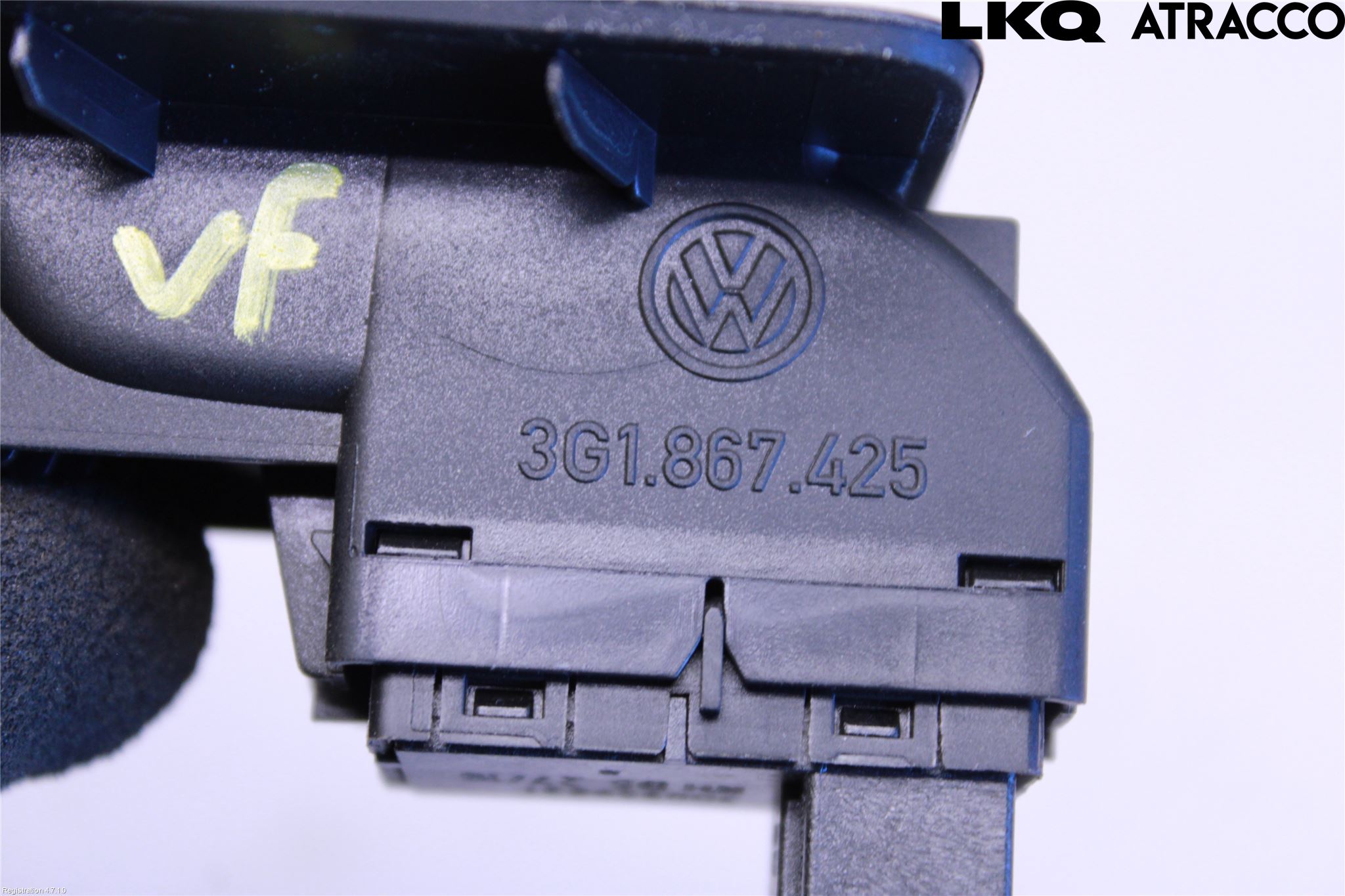 Volkswagen VW PASSAT 20-24 Strömställare Baklucka